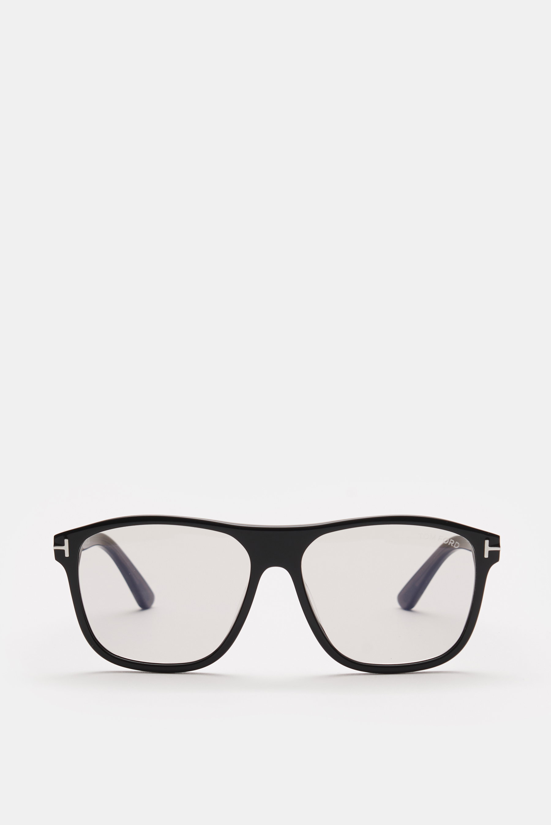 Tom Ford Sonnenbrille 'Frances' schwarz/grau