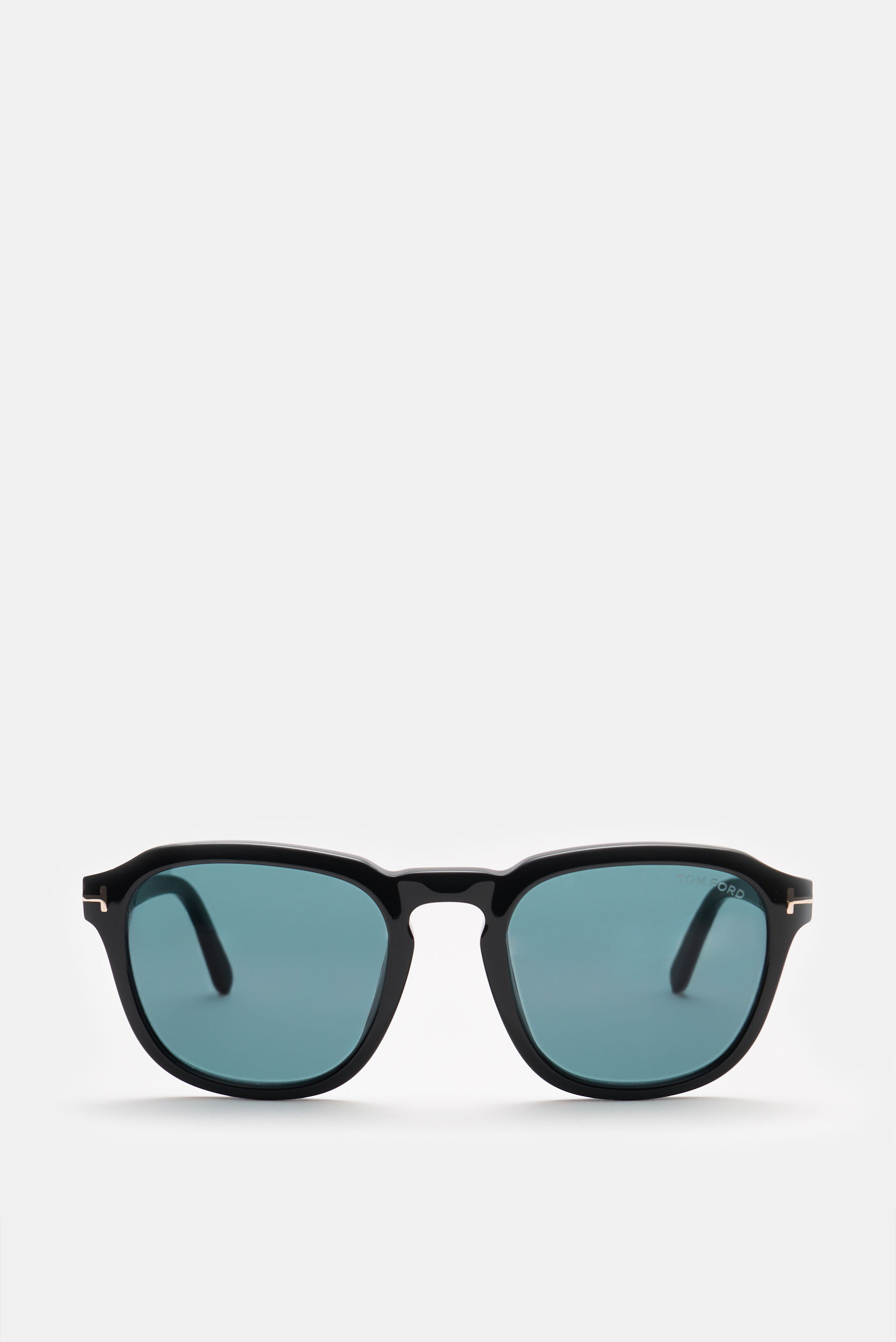 Tom Ford - Herren - Sonnenbrille 'Avery' schwarz/rauchblau