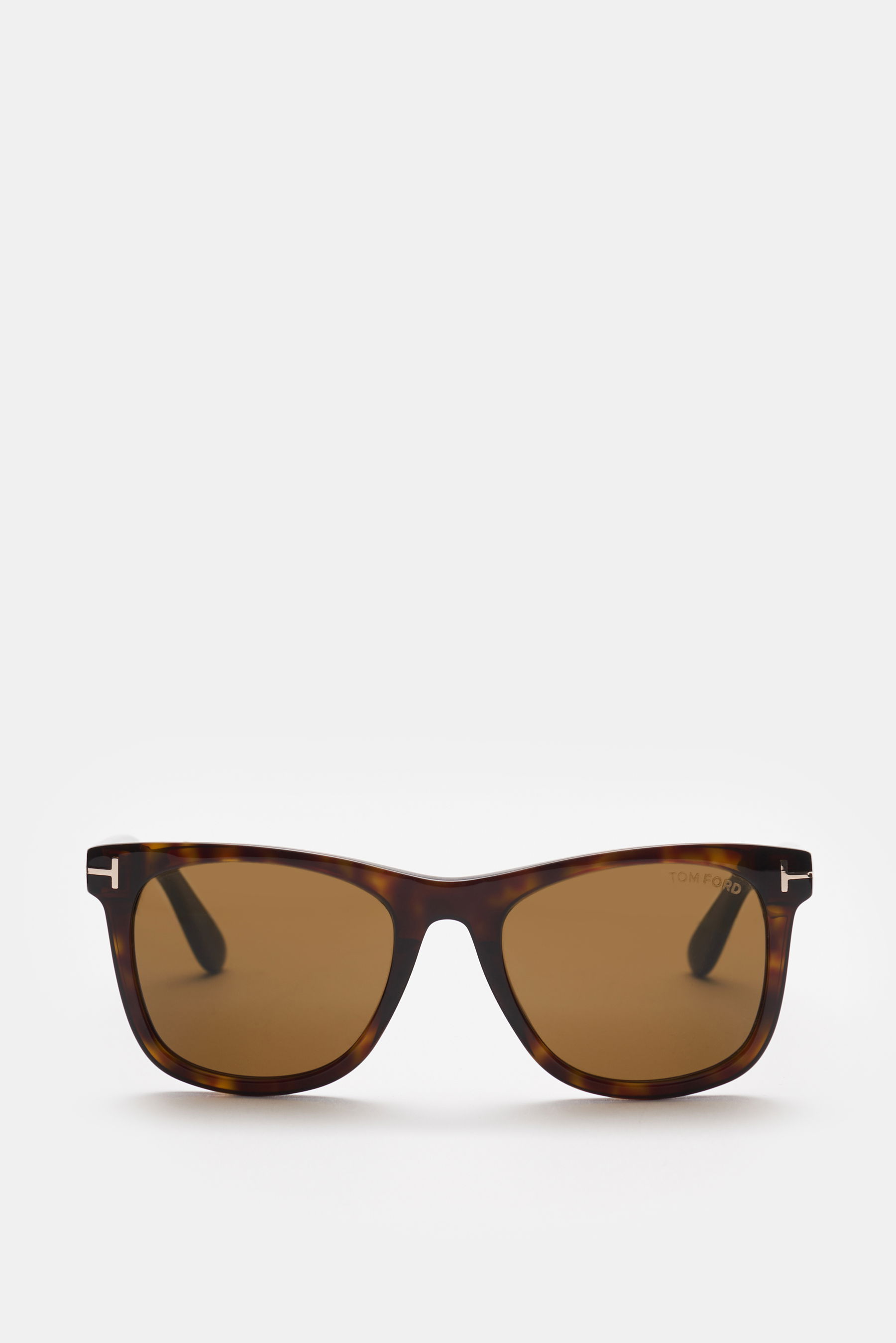 Tom Ford - Herren - Sonnenbrille 'Kevyn' dunkelbraun gemustert/dunkelbraun