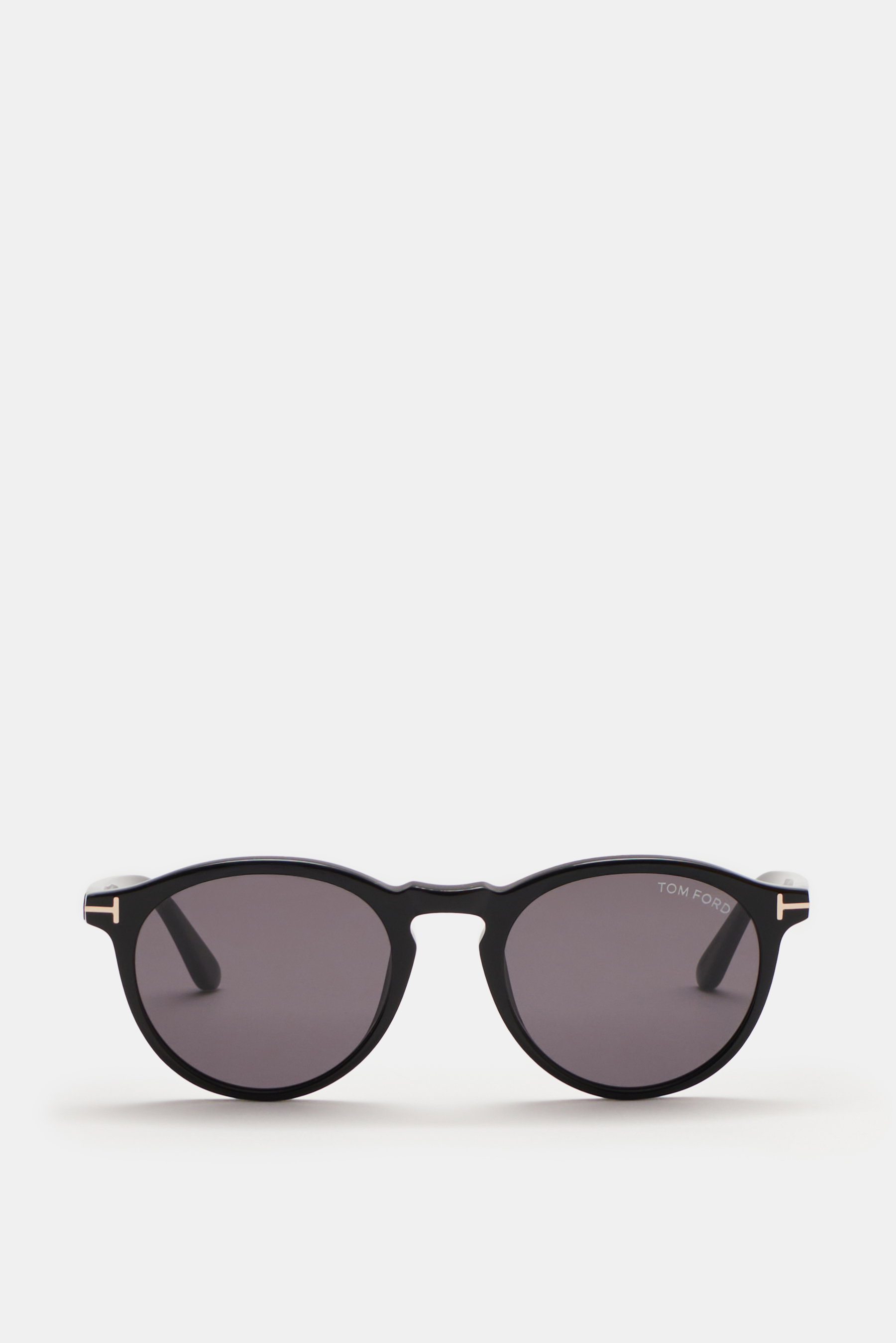 Tom Ford Sonnenbrille 'Aurelie' schwarz