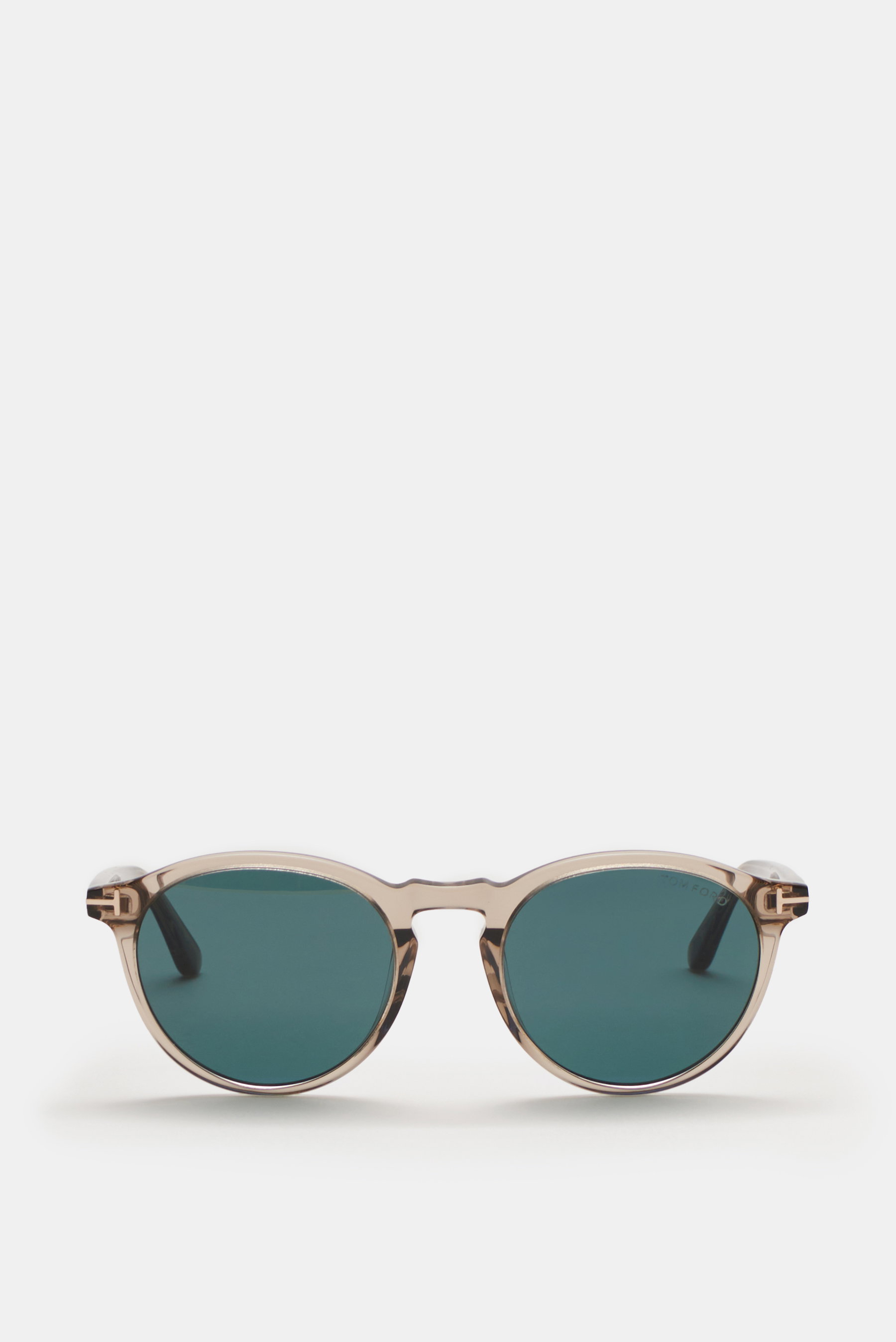 Tom Ford Sonnenbrille 'Aurelie' graubraun