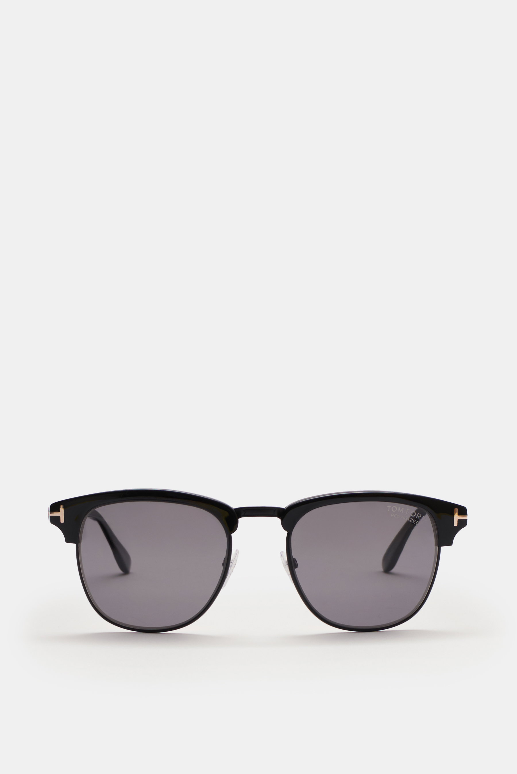 Tom Ford Sonnenbrille 'Henry' schwarz