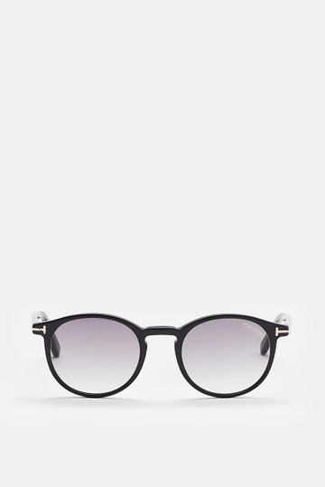 Tom Ford Sonnenbrille 'Andrea' schwarz