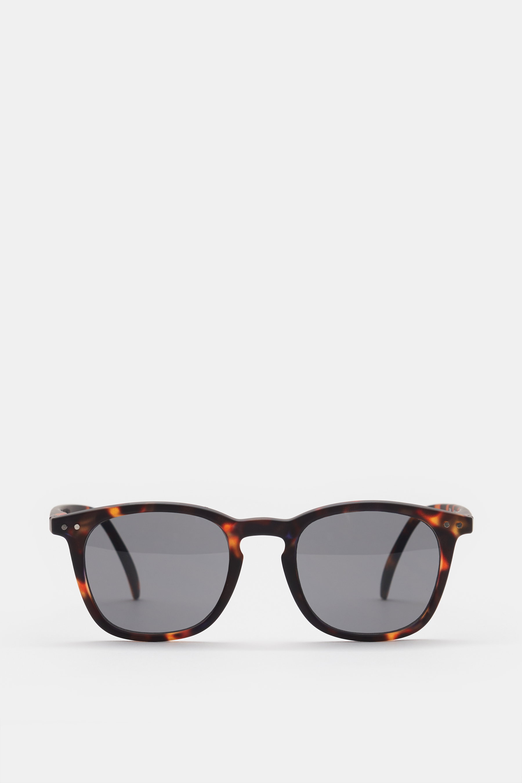 Izipizi Sonnenbrille '#E Sun' dunkelbraun/grau