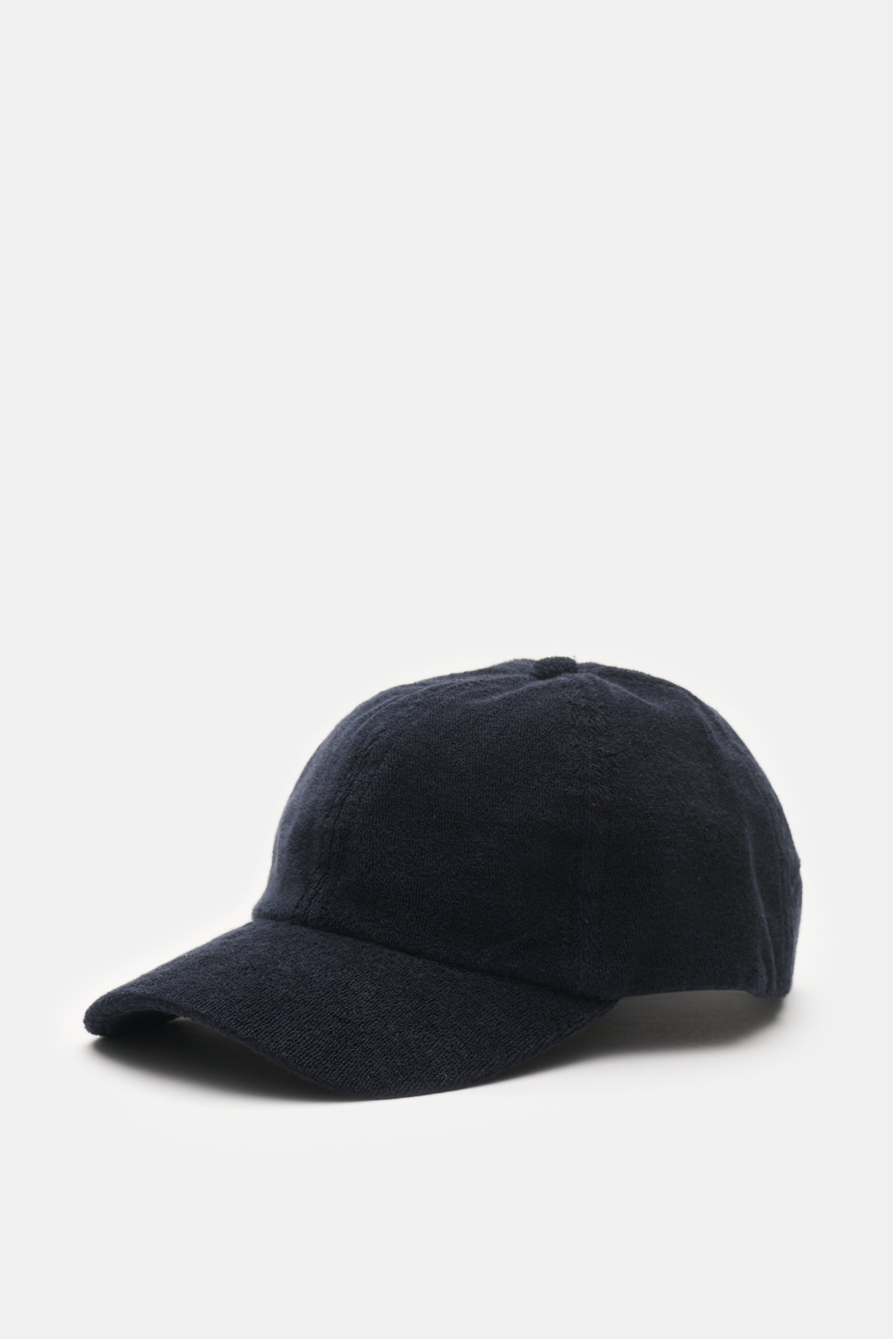 04651/ A trip in a bag Frottee-Cap 'Terry Cap' navy