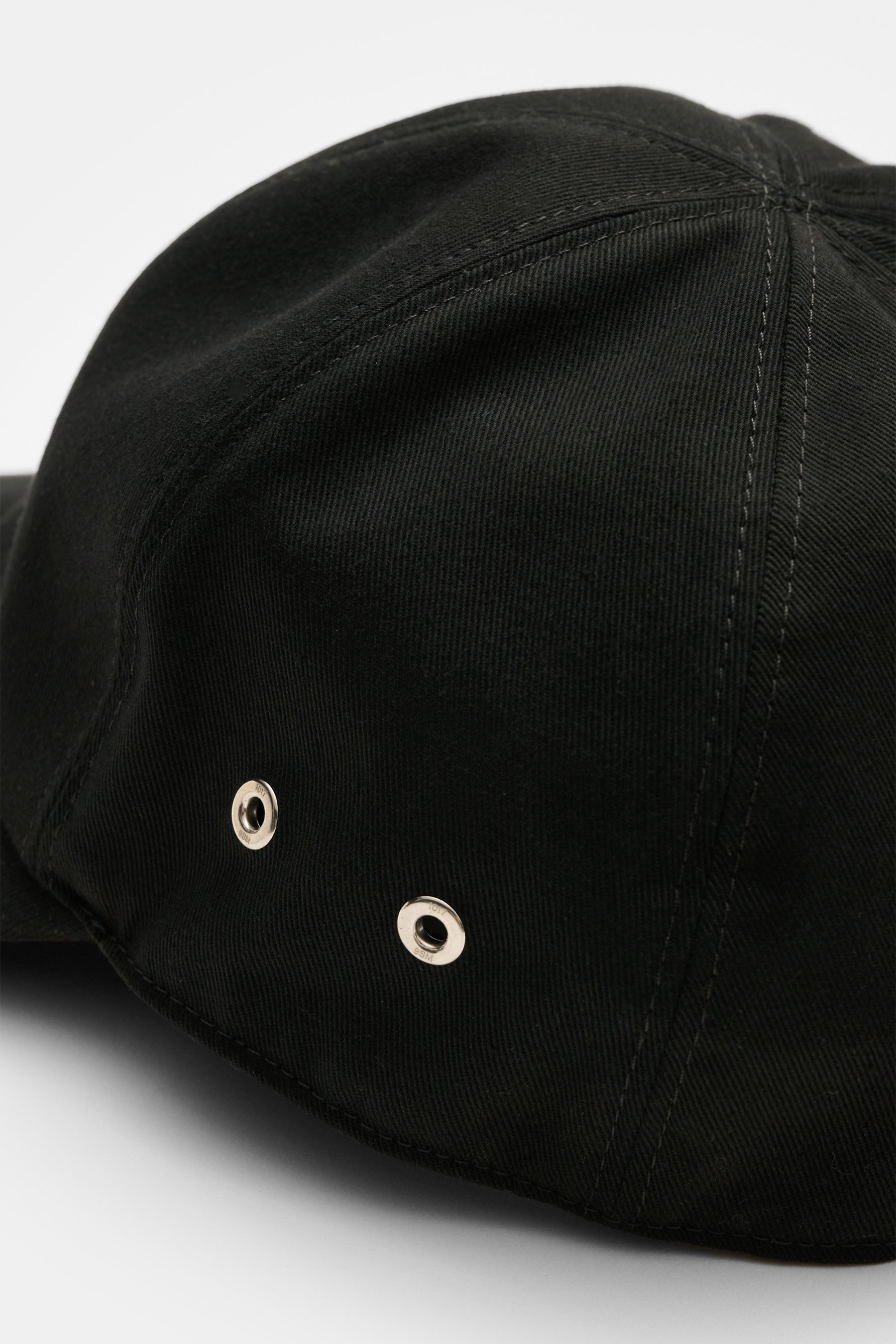 1017 ALYX 9SM baseball cap 'Logo Hat' black