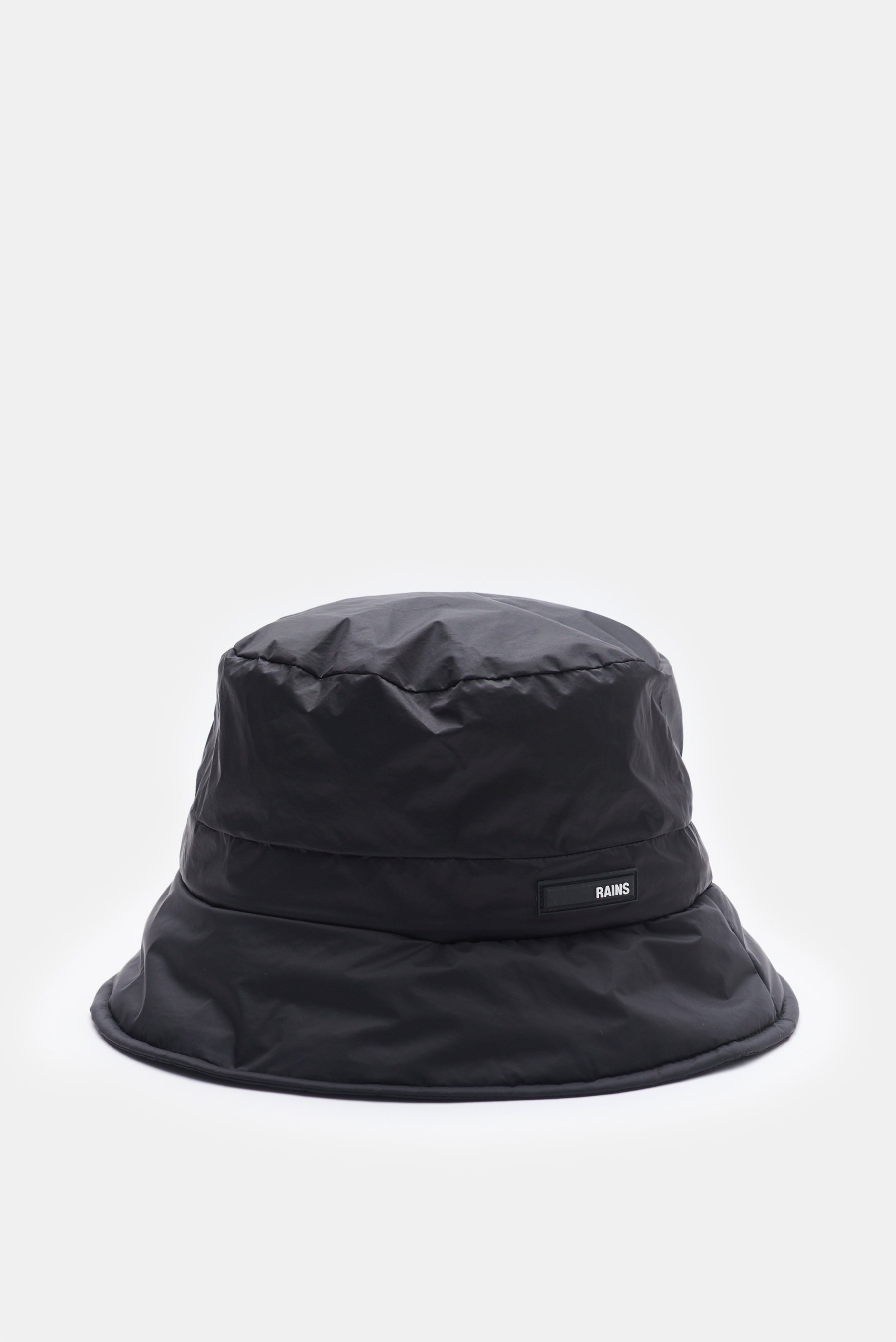 Rains Bucket Hat schwarz