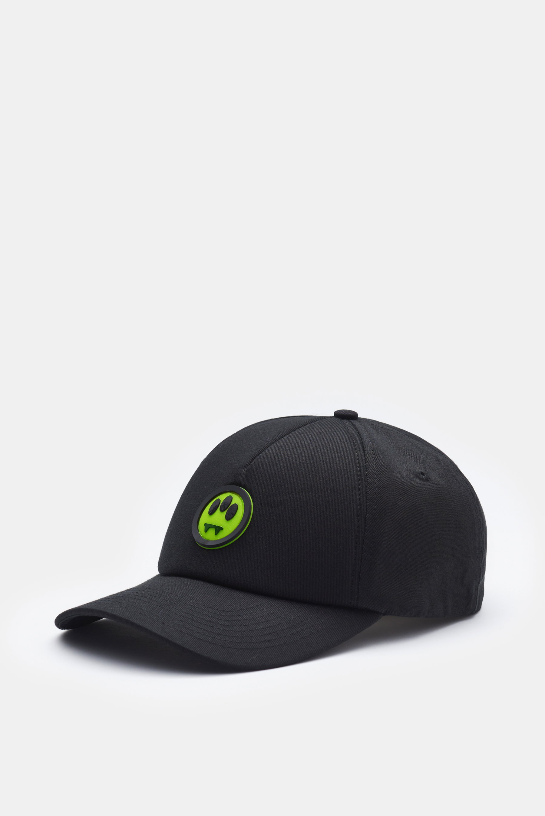 Barrow Baseball-Cap schwarz