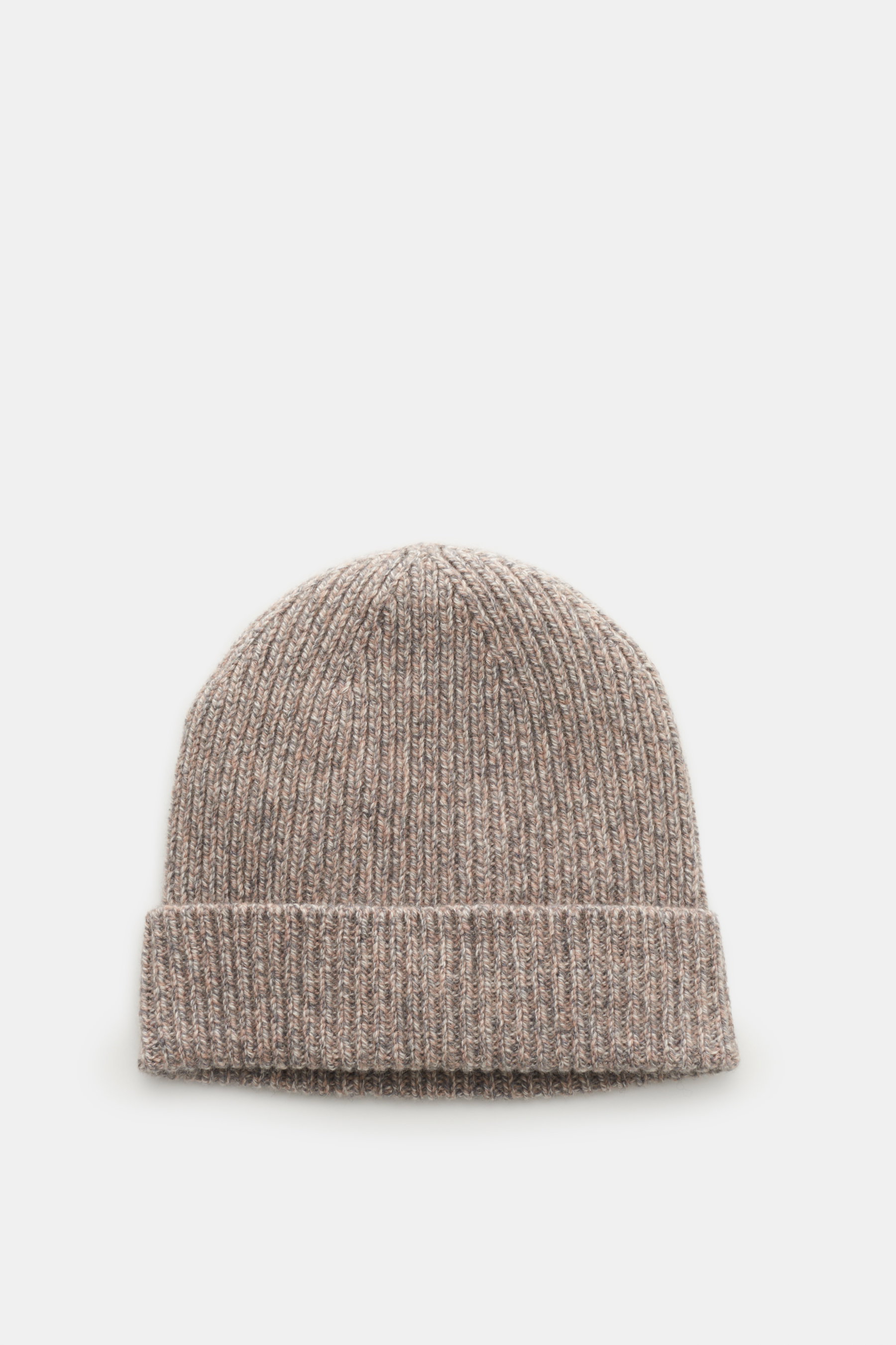 Iris von Arnim Cashmere Mütze 'Bela' beige