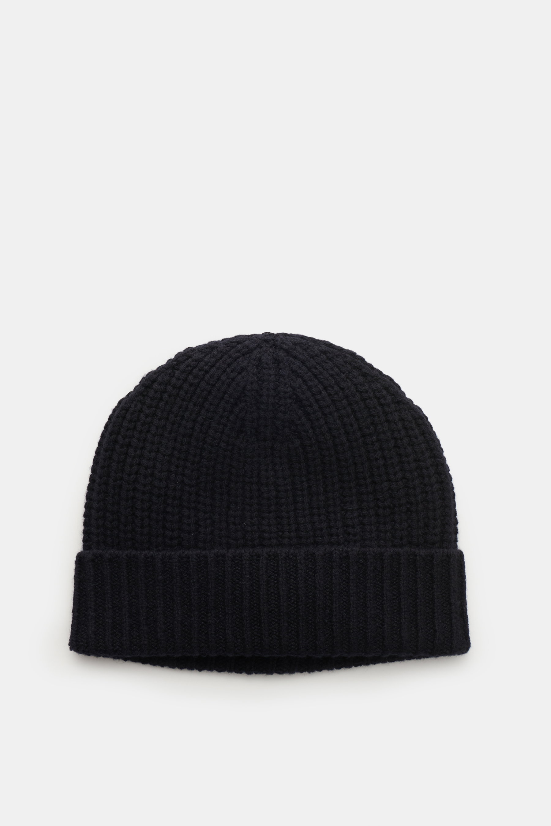 Iris von Arnim Cashmere beanie 'Carlos' black