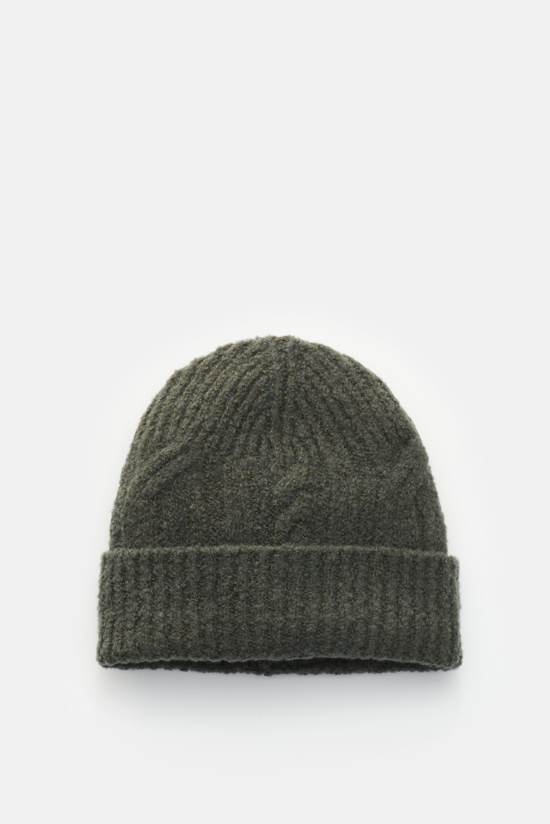 04651/ A trip in a bag Mütze 'Chunky Hat' oliv