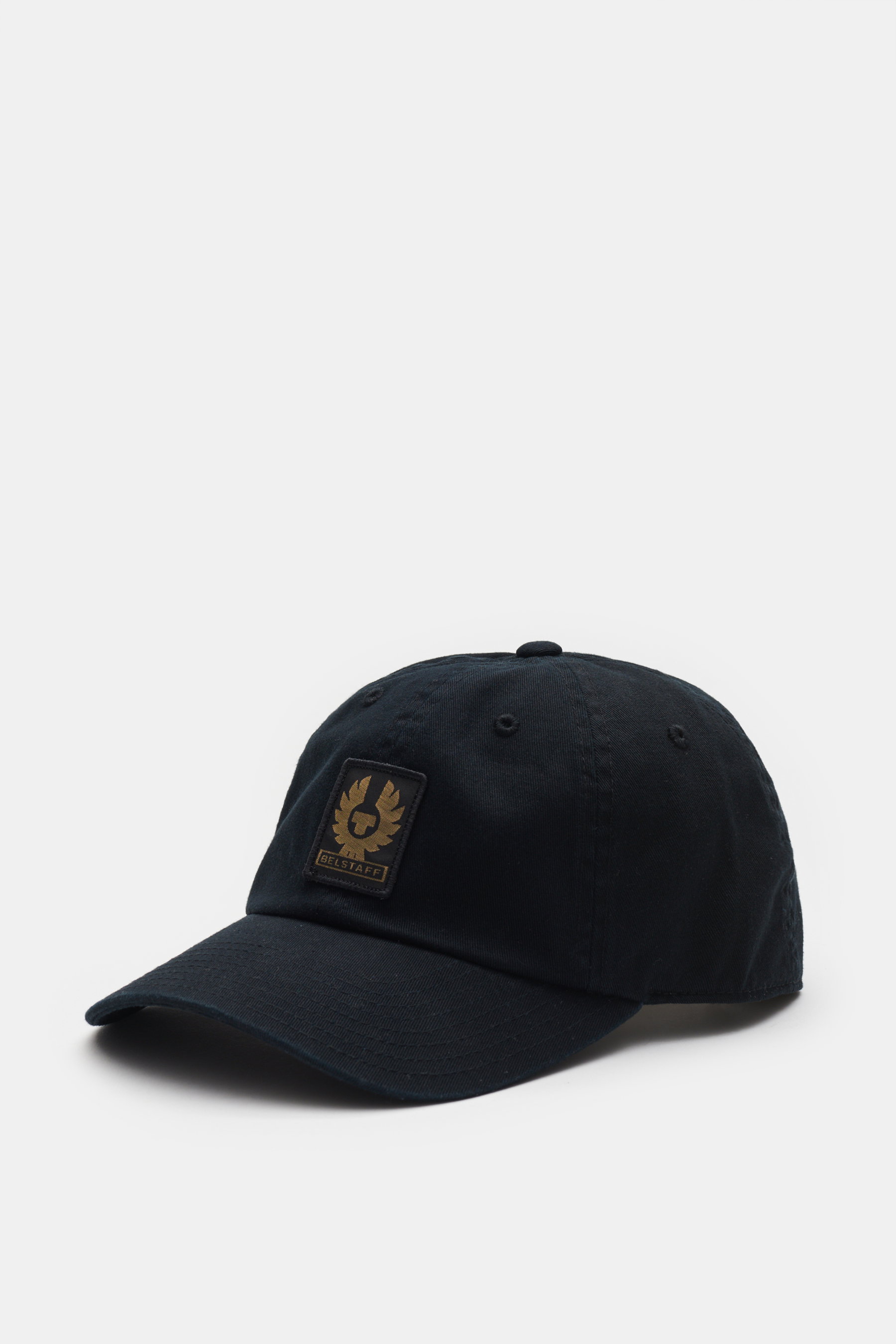 Belstaff Baseball-Cap schwarz