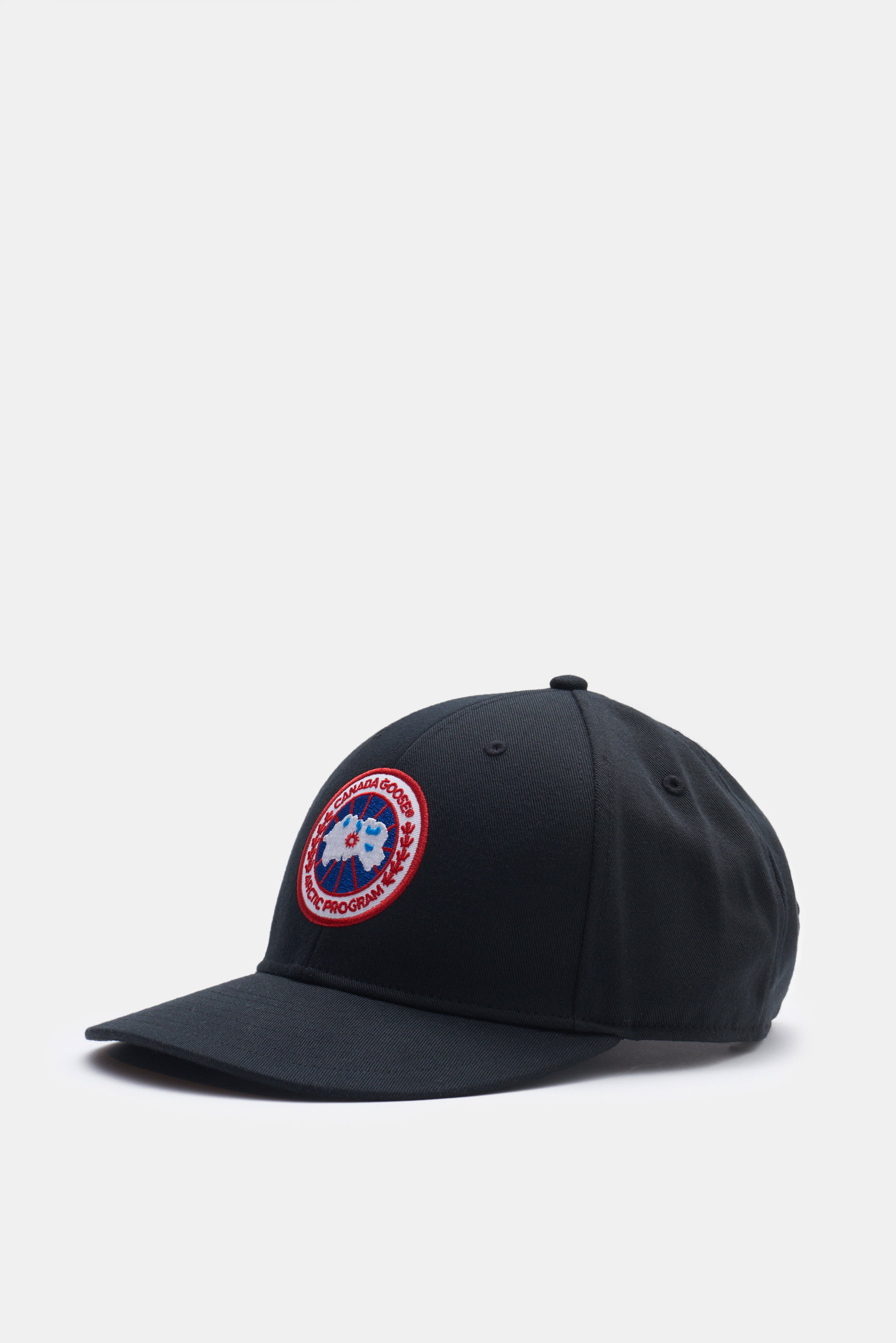 Canada Goose Baseball-Cap schwarz