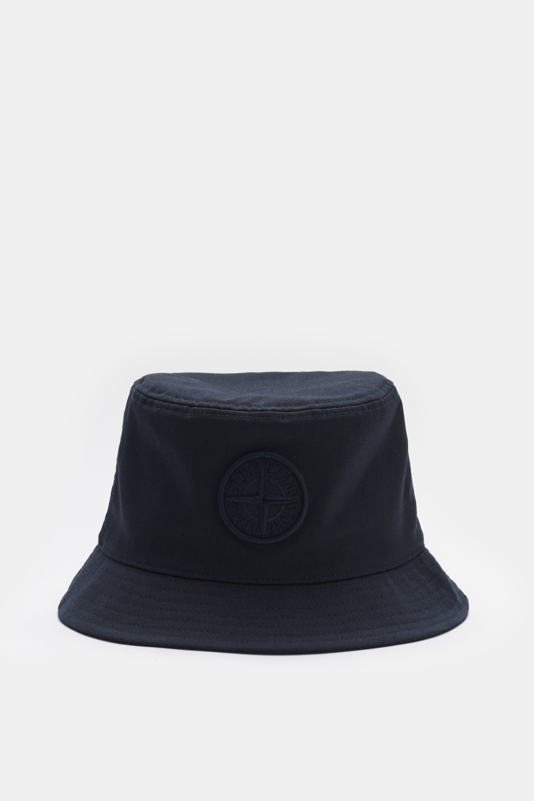 Stone Island Bucket Hat navy