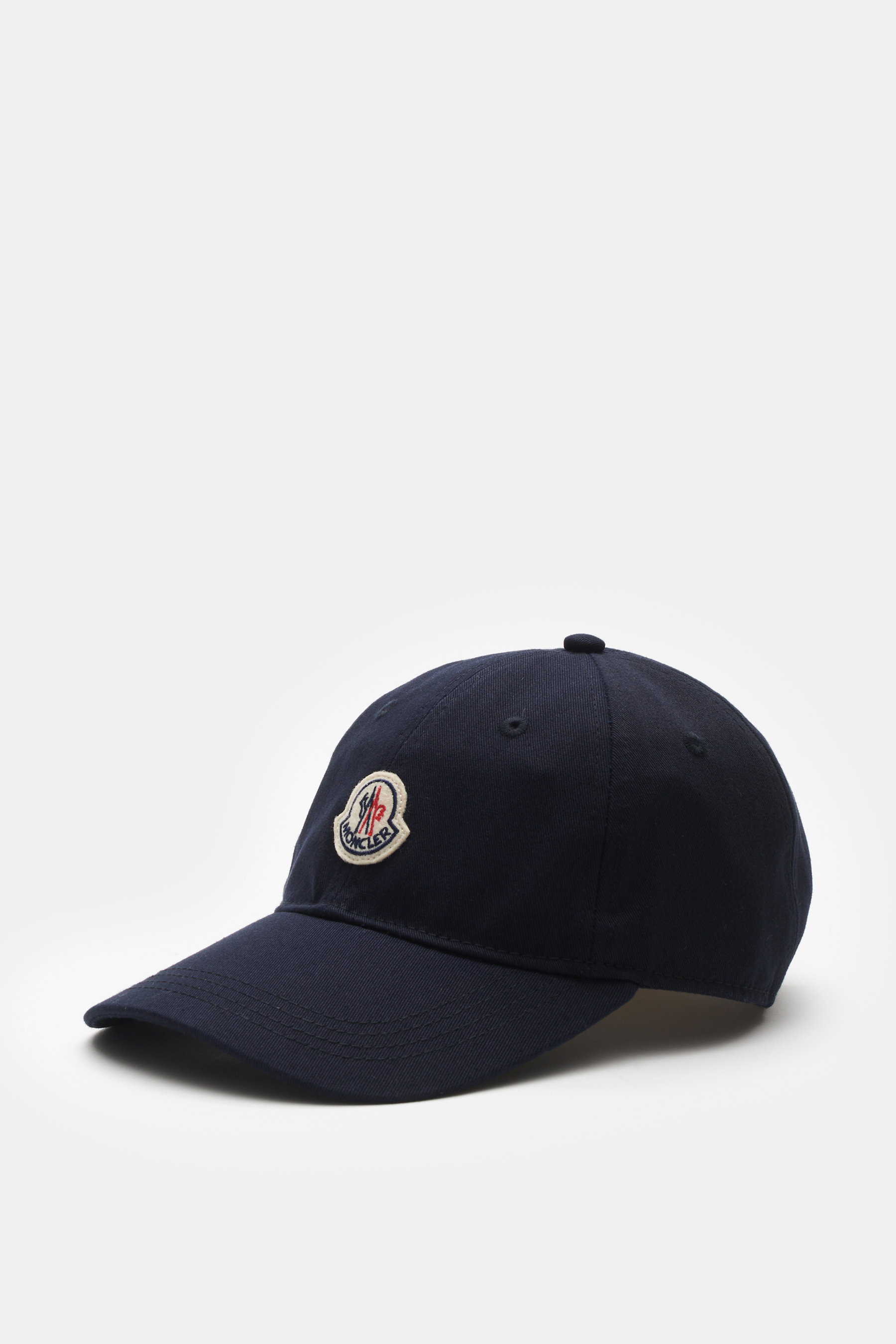 Moncler Baseball-Cap navy