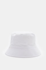 04651/ A trip in a bag Terry bucket hat 'Terry Hat' white