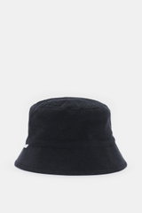 04651/ A trip in a bag Frottee Bucket Hat 'Terry Hat' schwarz