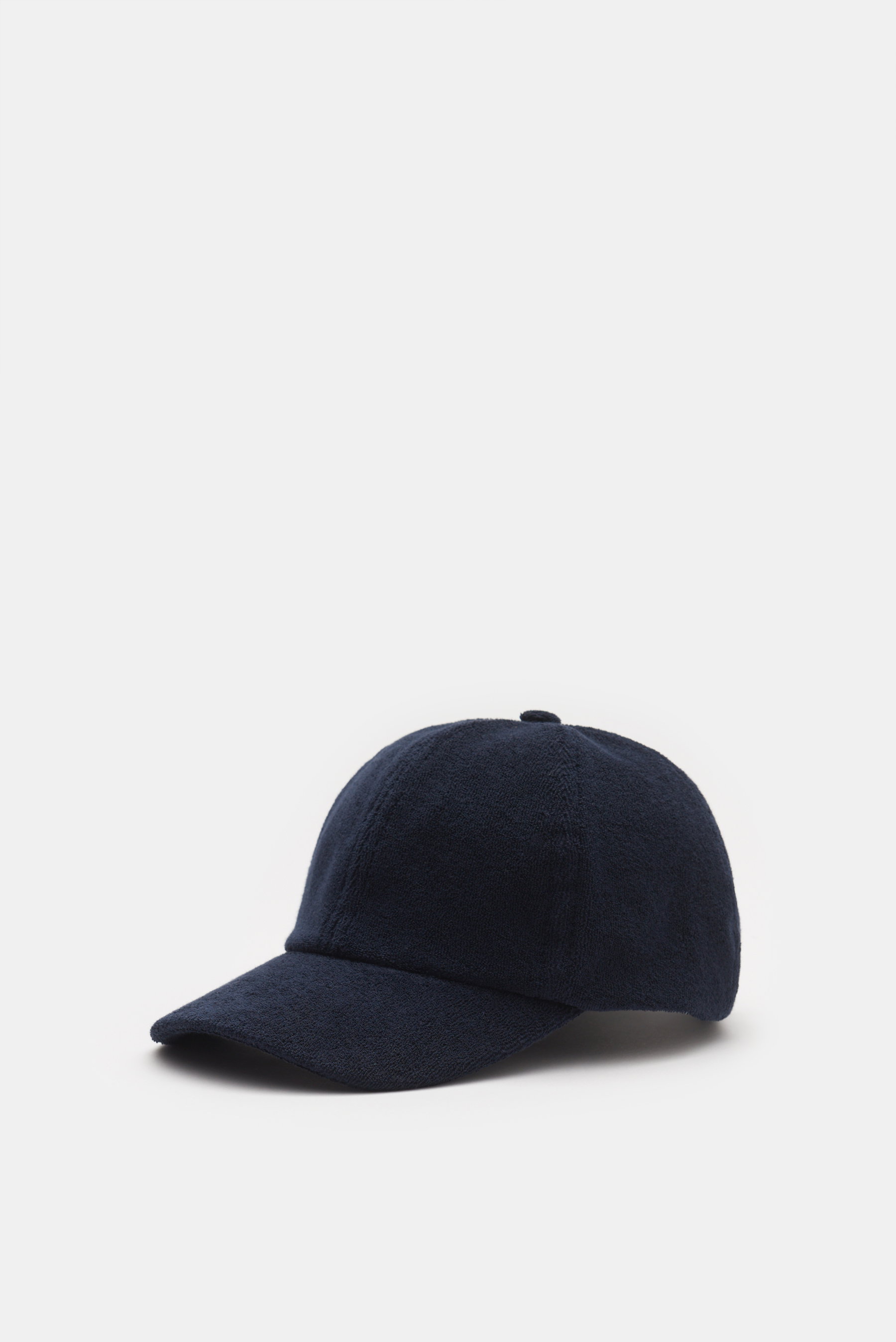 04651/ A trip in a bag Kinder Frottee-Cap 'Kids Terry' navy