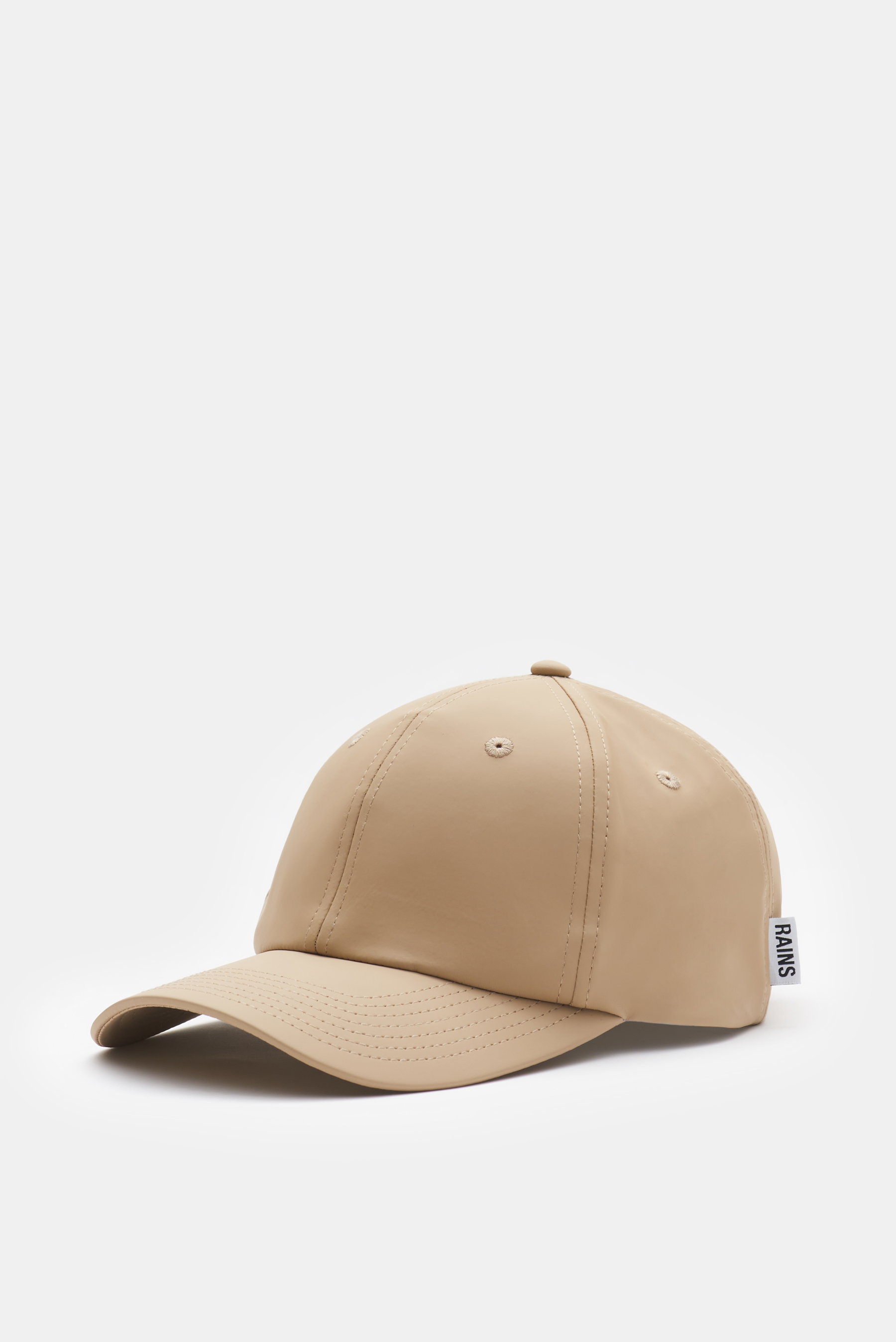 Rains Baseball-Cap beige
