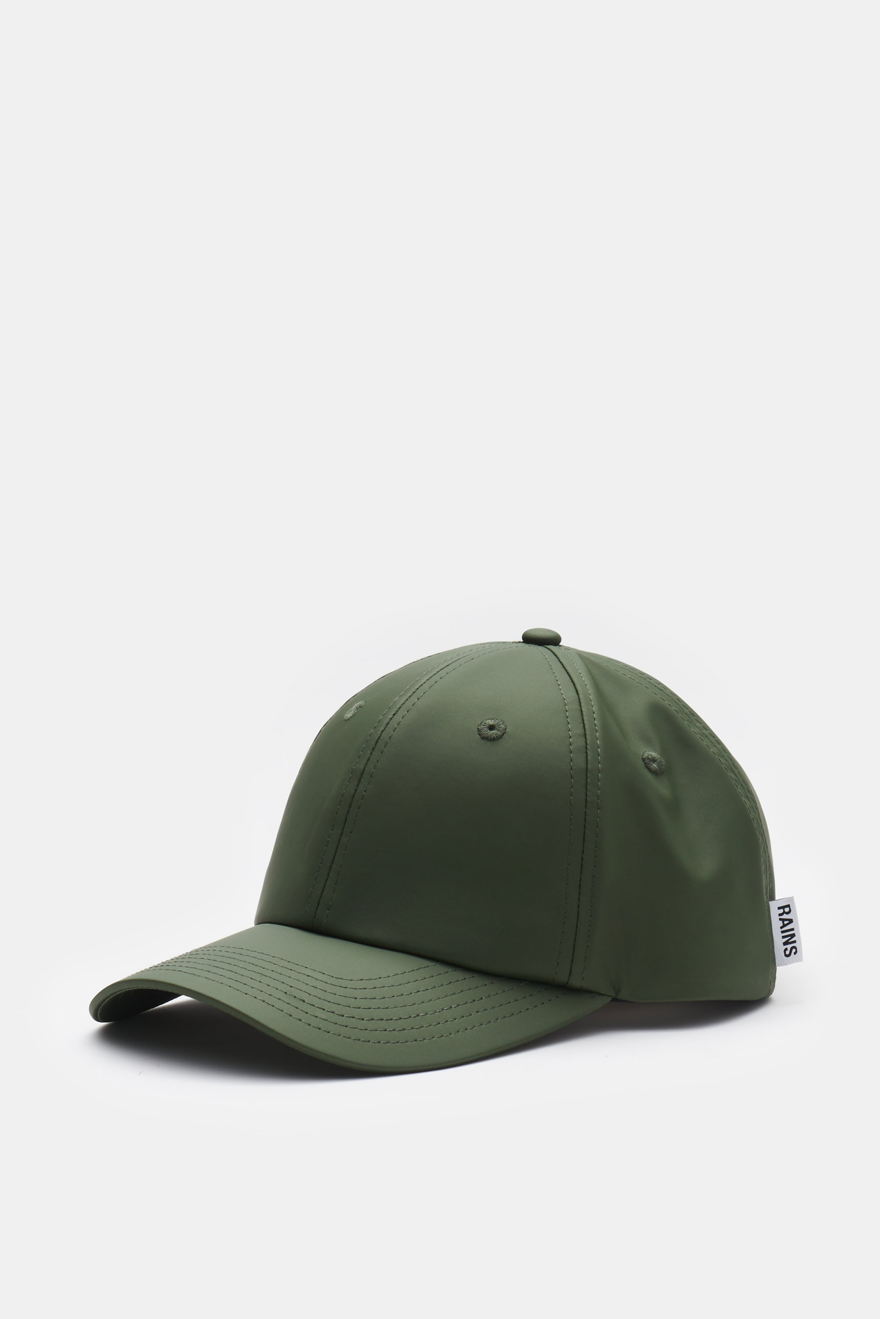 Rains Baseball-Cap oliv