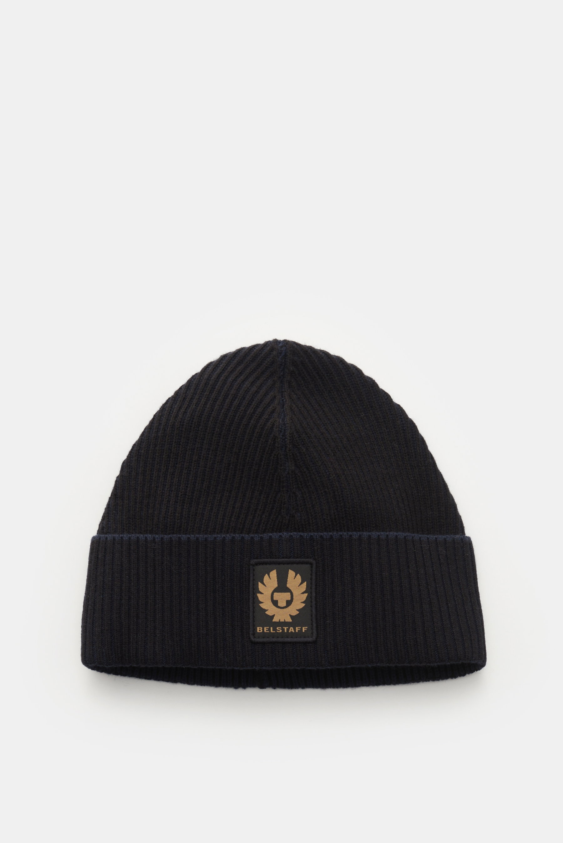 Belstaff Mütze 'Holton Hat' navy/schwarz