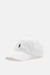 Polo Ralph Lauren Baseball-Cap weiß