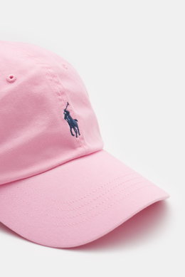 Polo Ralph Lauren Baseball-Cap rosé