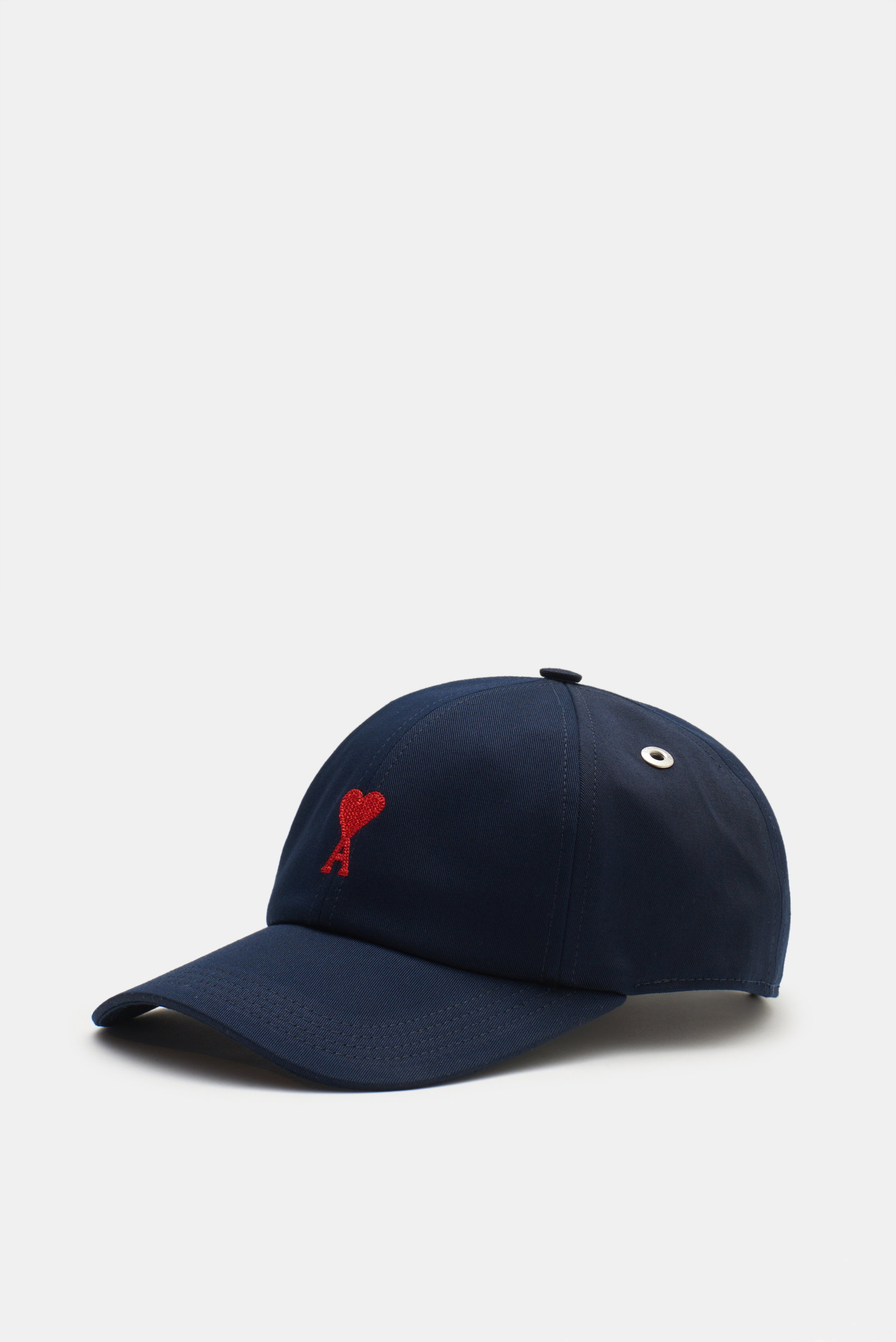 Ami Paris Baseball-Cap navy