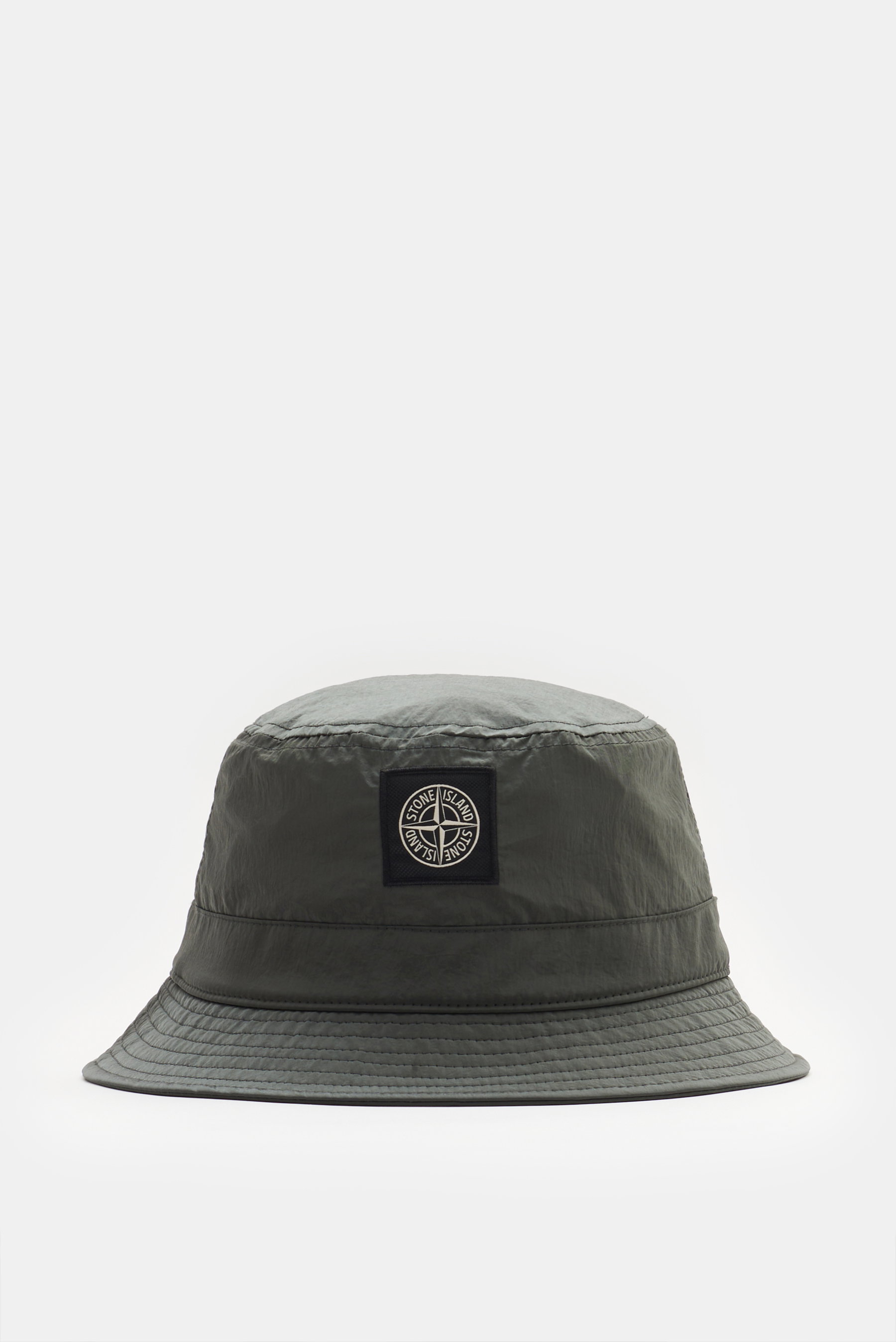 Stone Island Bucket Hat graugrün