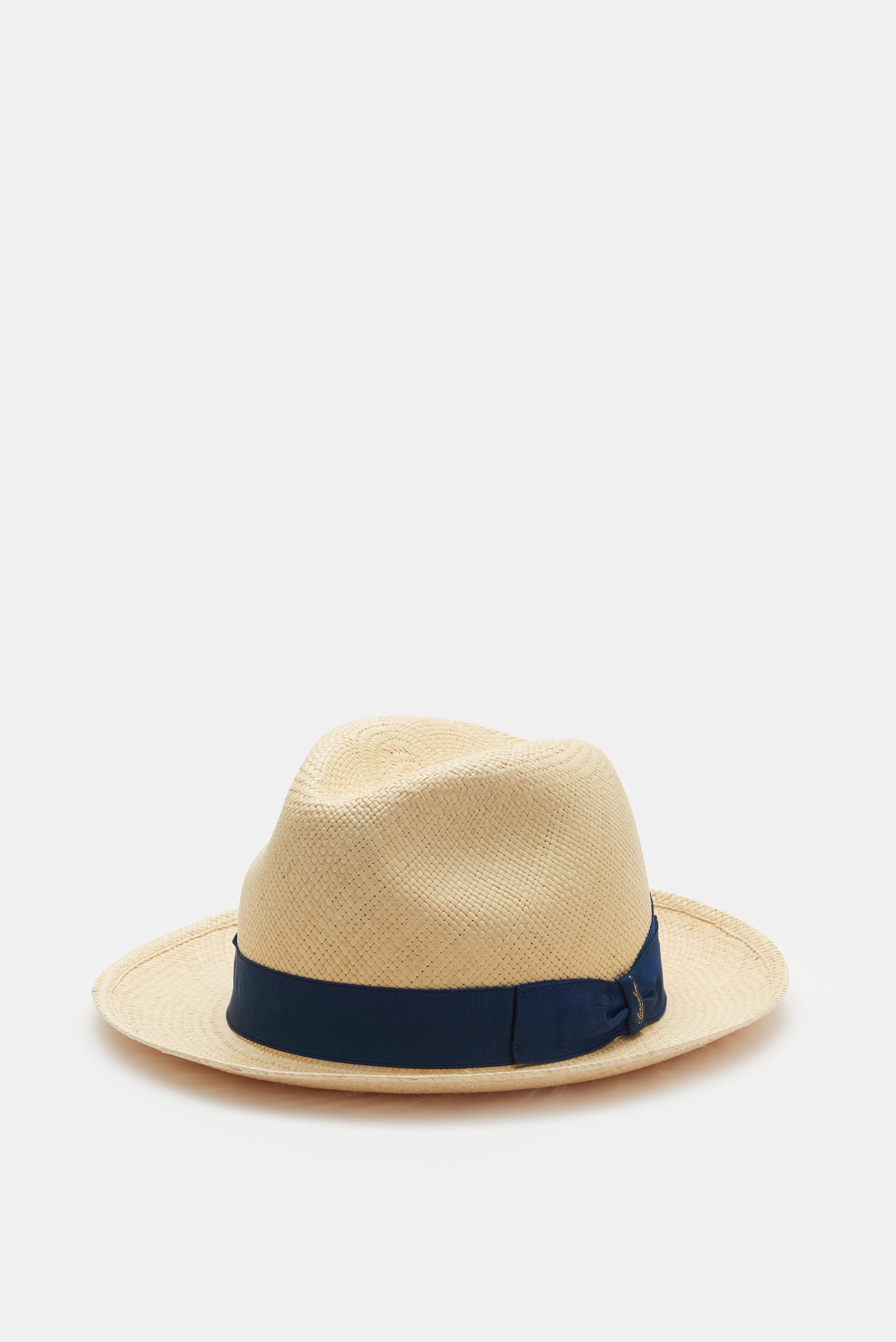Borsalino Panama-Hut sand
