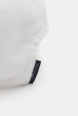 04651/ A trip in a bag Terrycloth cap 'Terry Cap' white