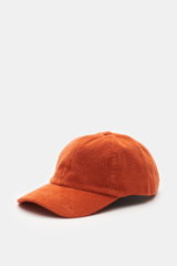 04651/ A trip in a bag Frottee-Cap 'Terry Cap' orange