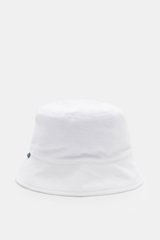 04651/ A trip in a bag Frottee Bucket Hat 'Terry Hat' weiß