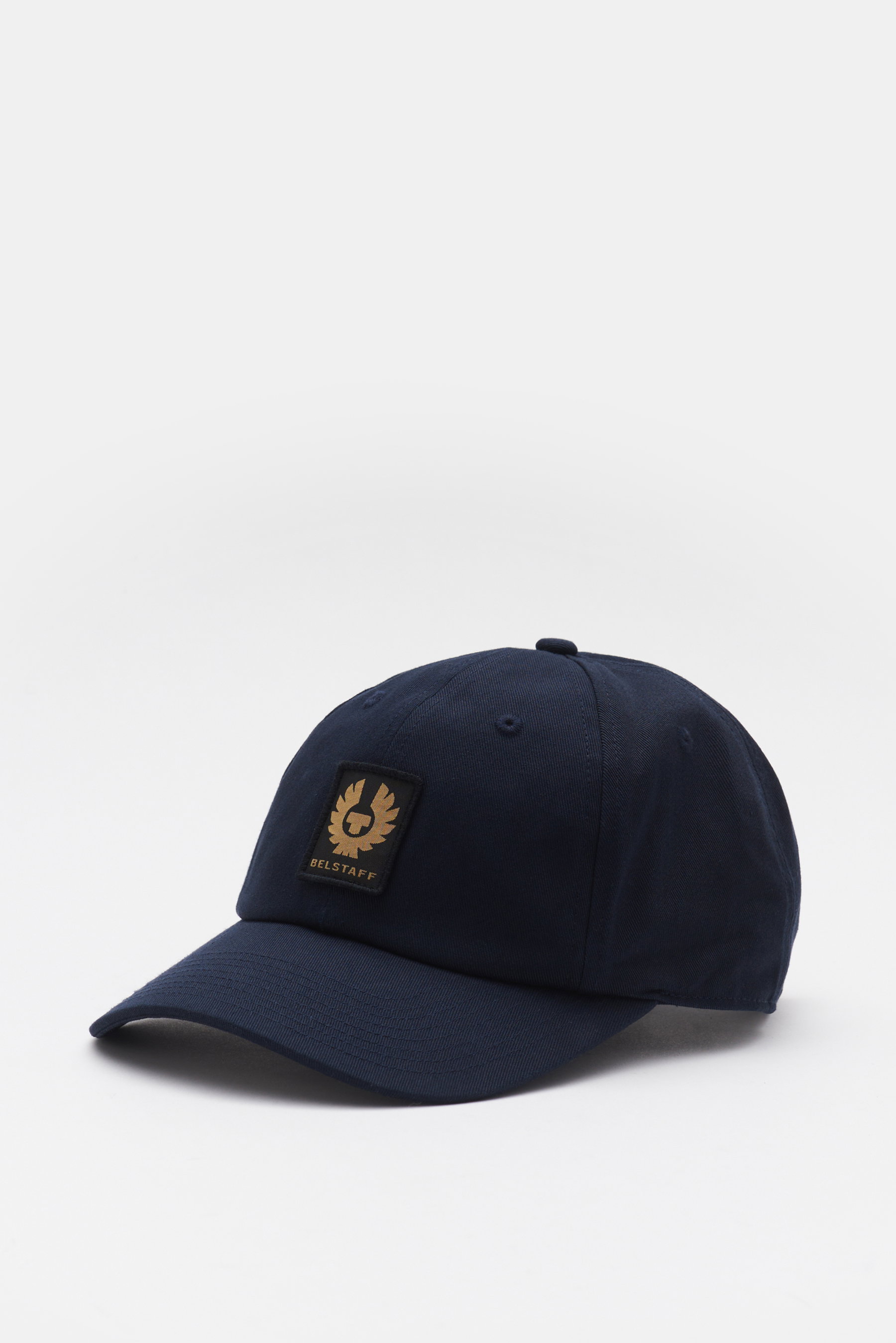 Belstaff Baseball-Cap dark navy