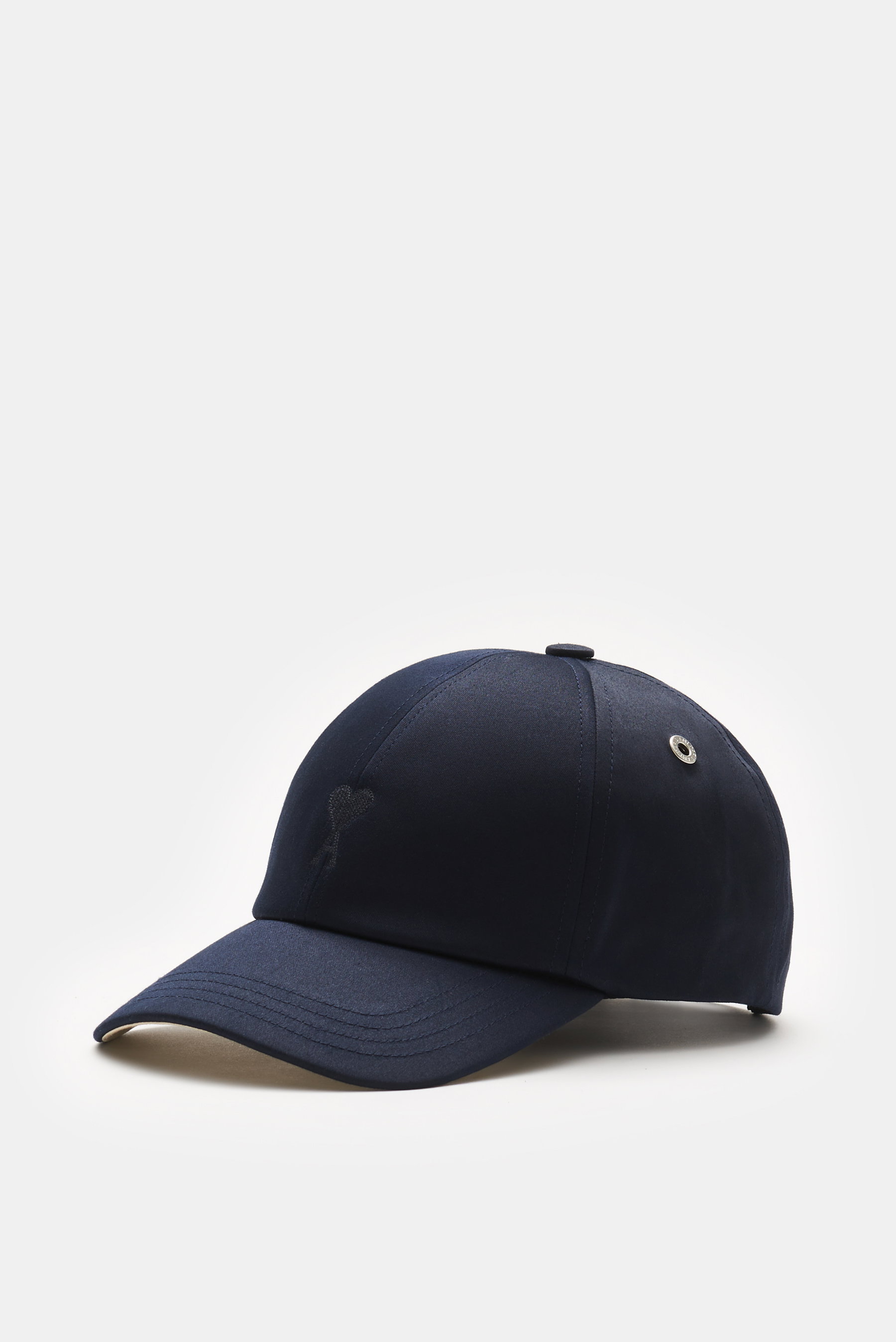 Ami Paris Baseball-Cap navy
