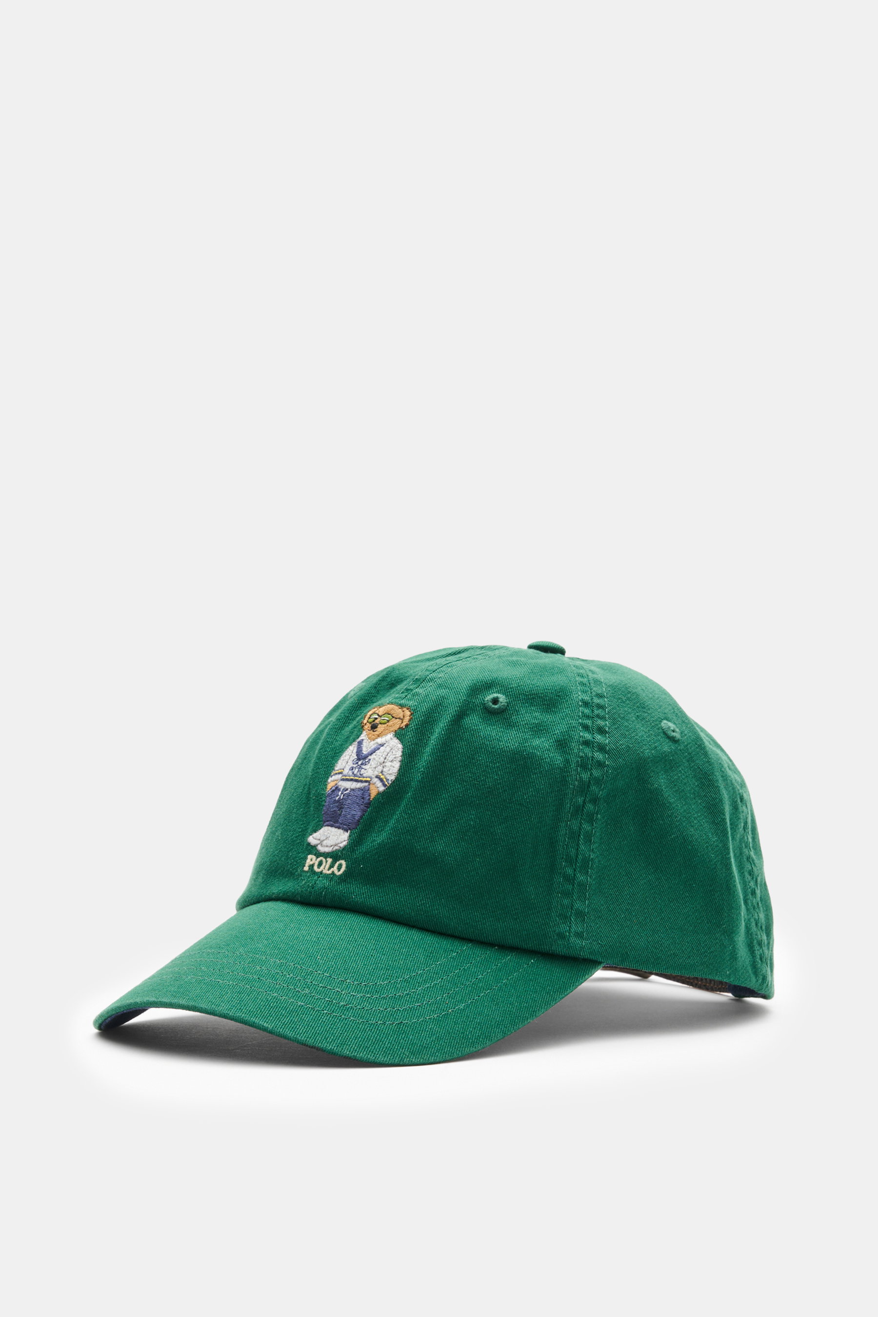 Polo Ralph Lauren Baseball-Cap dunkelgrün