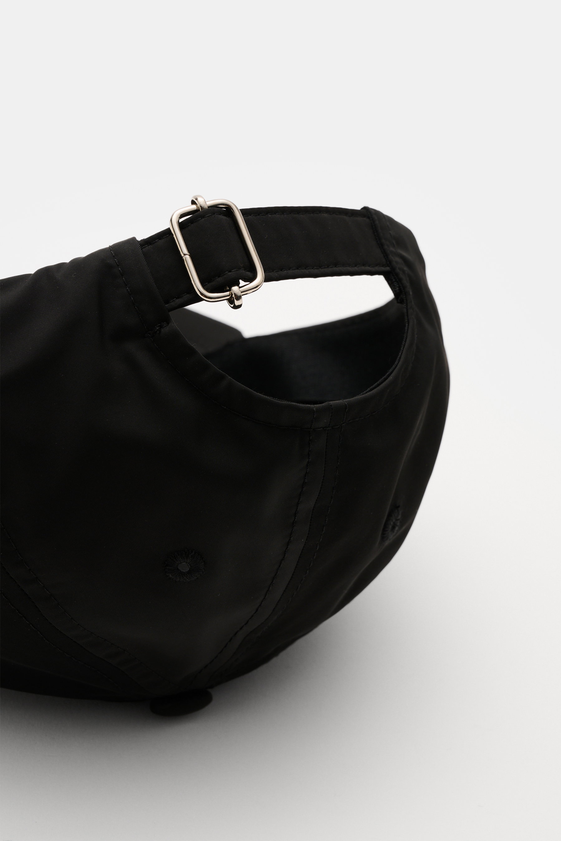 A.P.C. Baseball cap 'Charlie' black