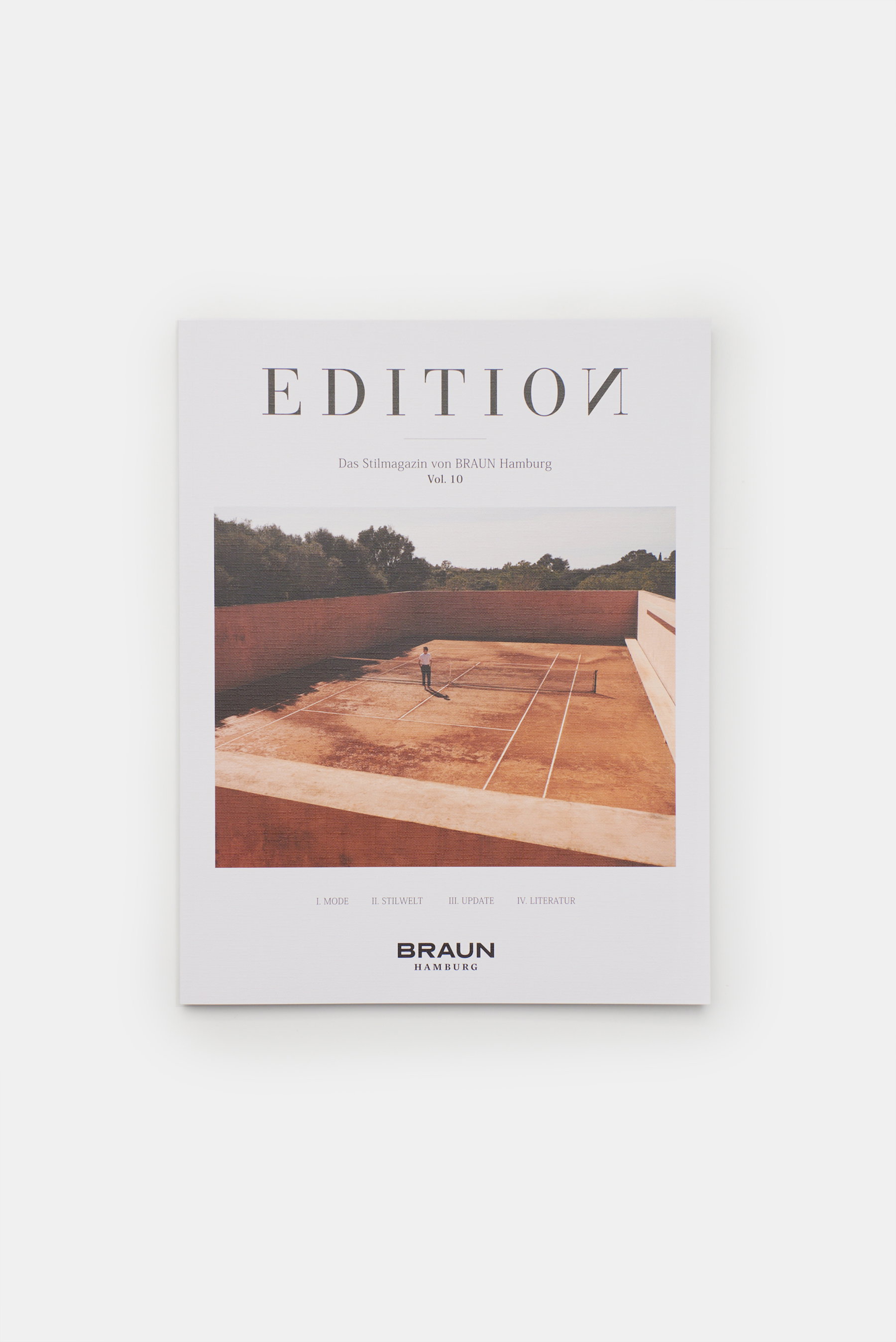 Edition EDITION Magazin Frühjahr/Sommer 2022