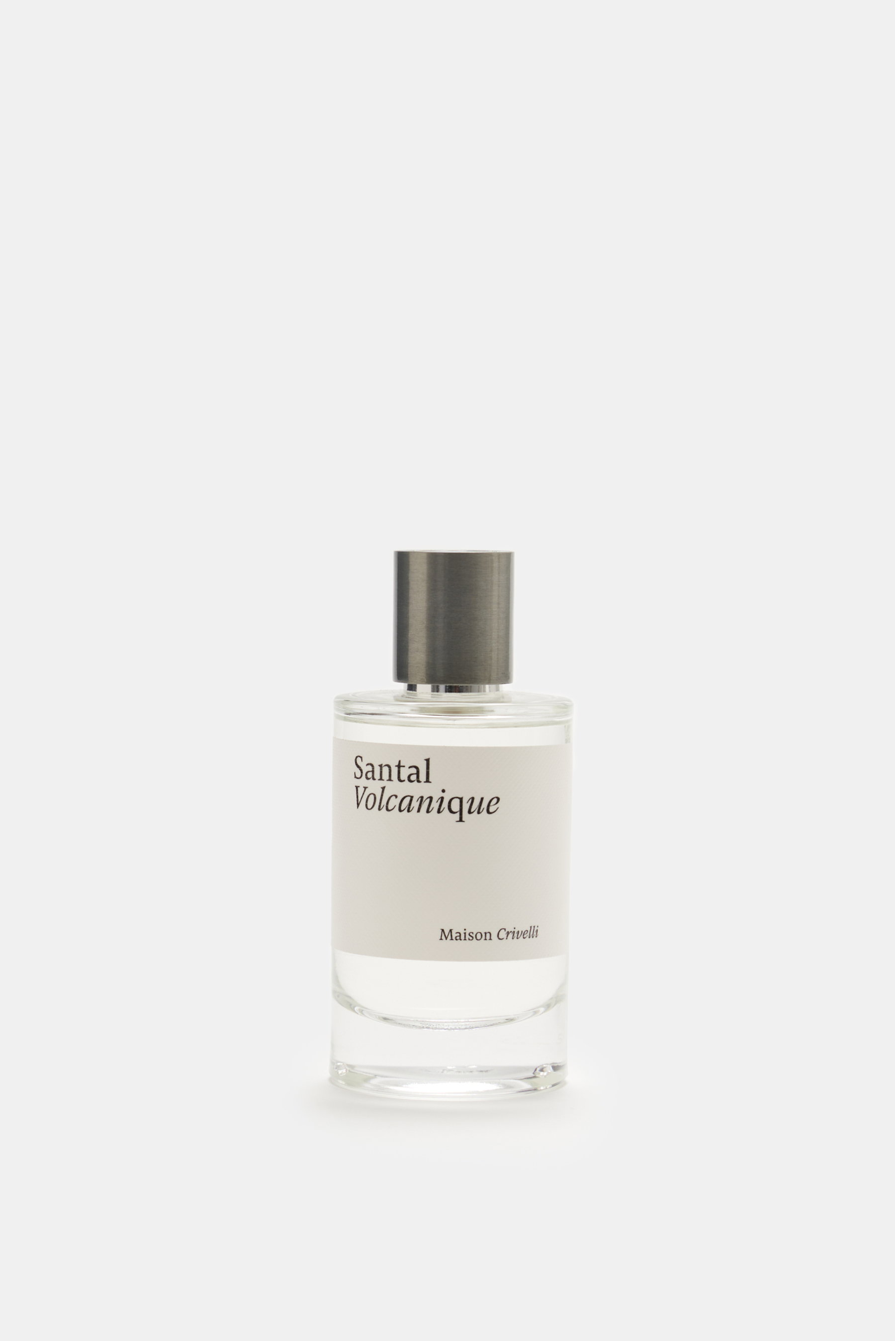 Maison Crivelli Eau de Parfum 'Santal Volcanique' 100ml