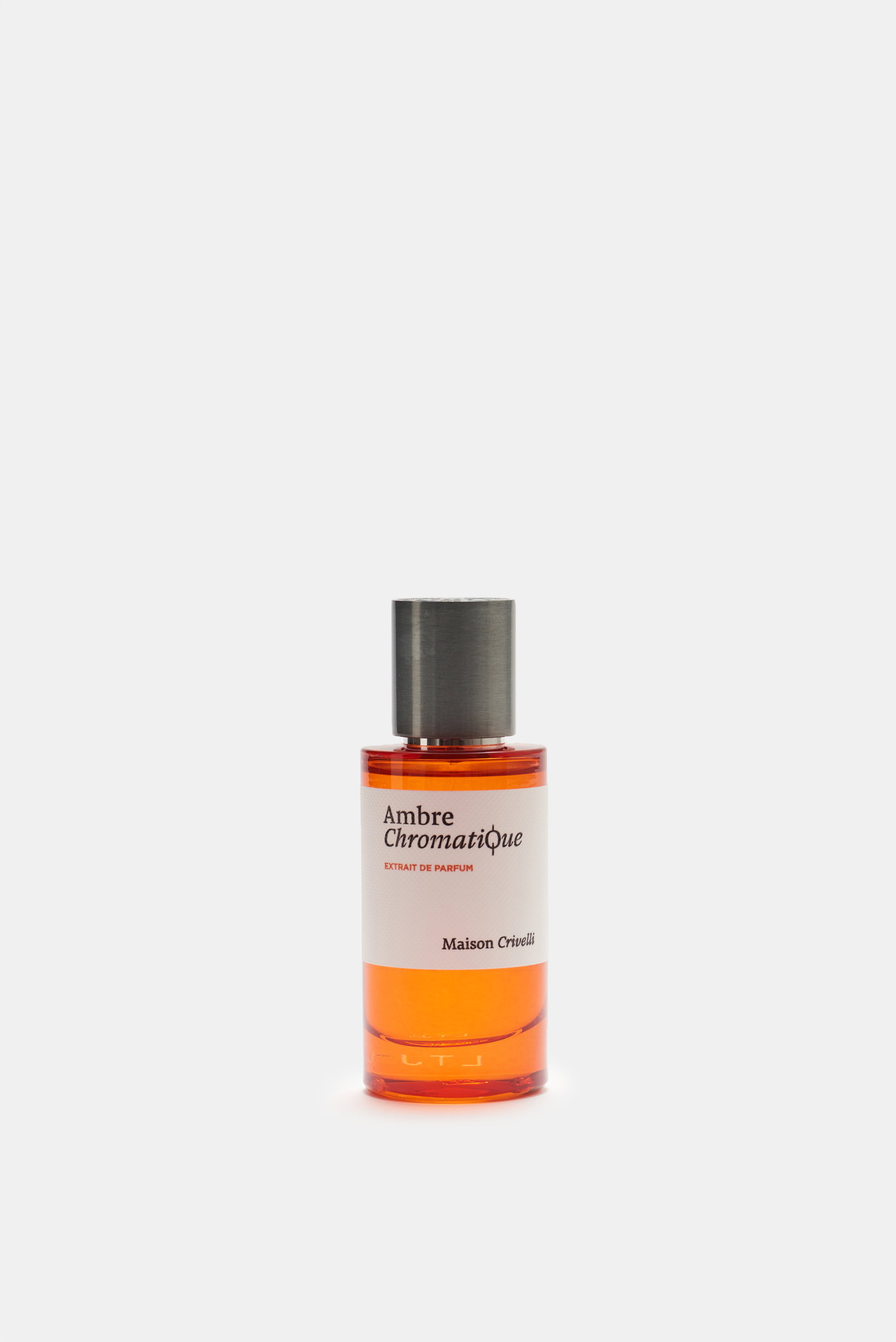 Maison Crivelli Extrait de Parfum 'Ambre Chromatique' 50ml