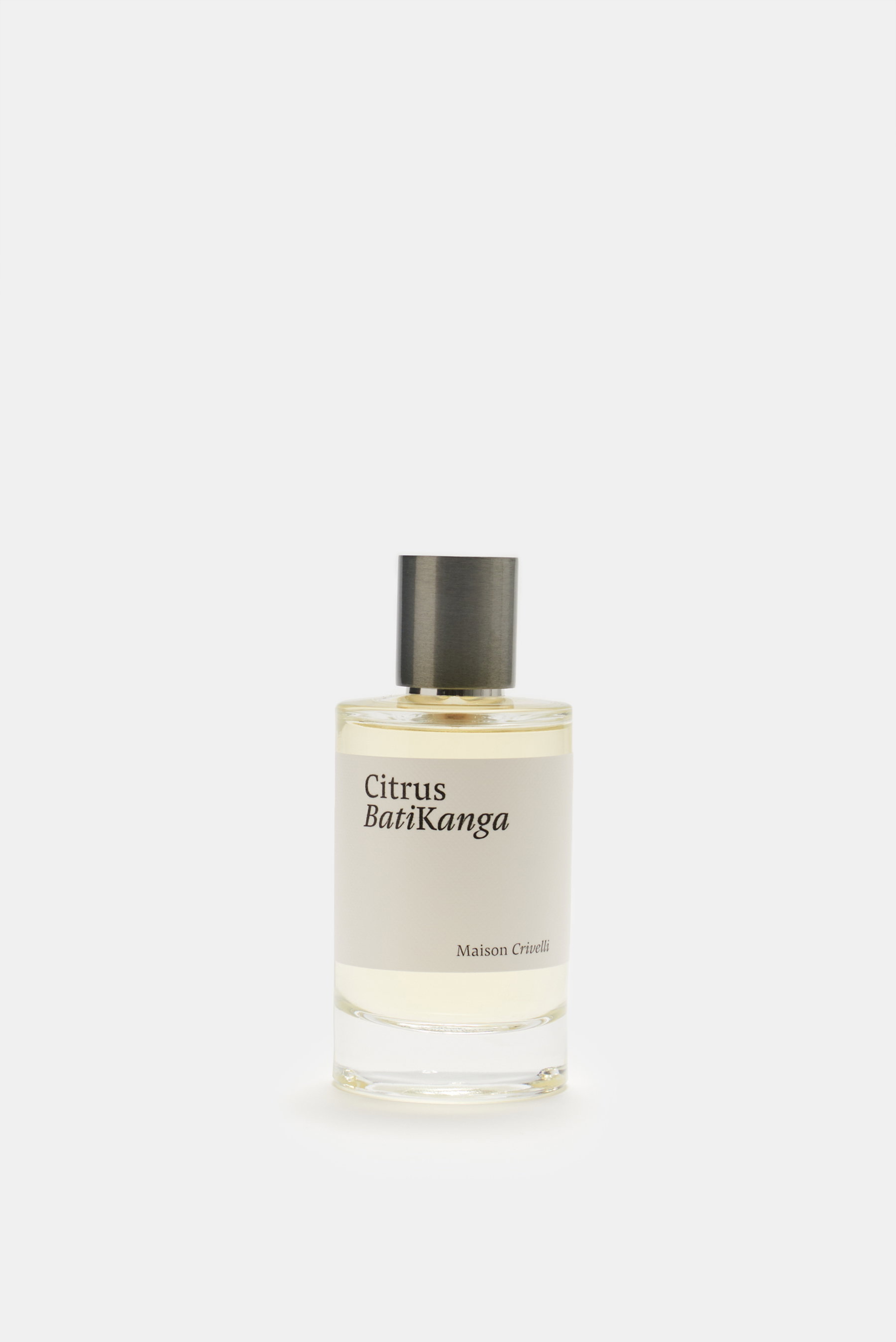 Maison Crivelli Eau de Parfum 'Citrus Batikanga' 100ml