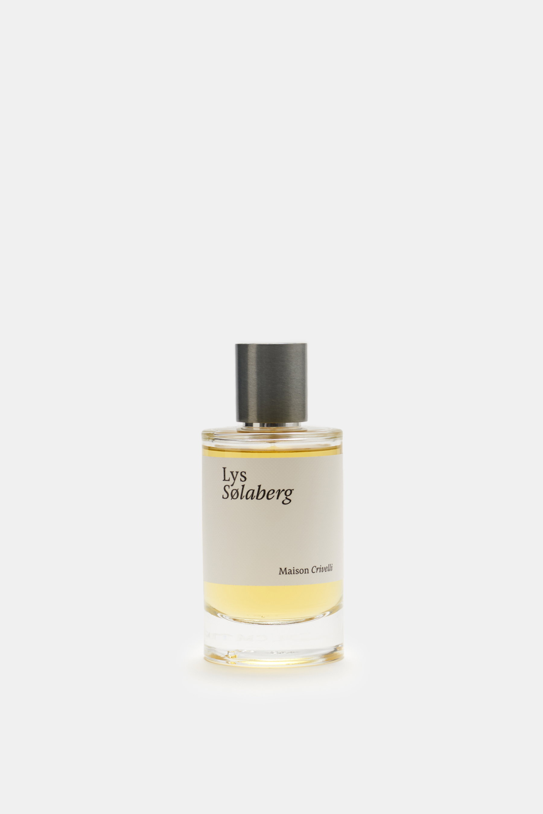 Maison Crivelli Eau de Parfum 'Lys Sølaberg' 100ml