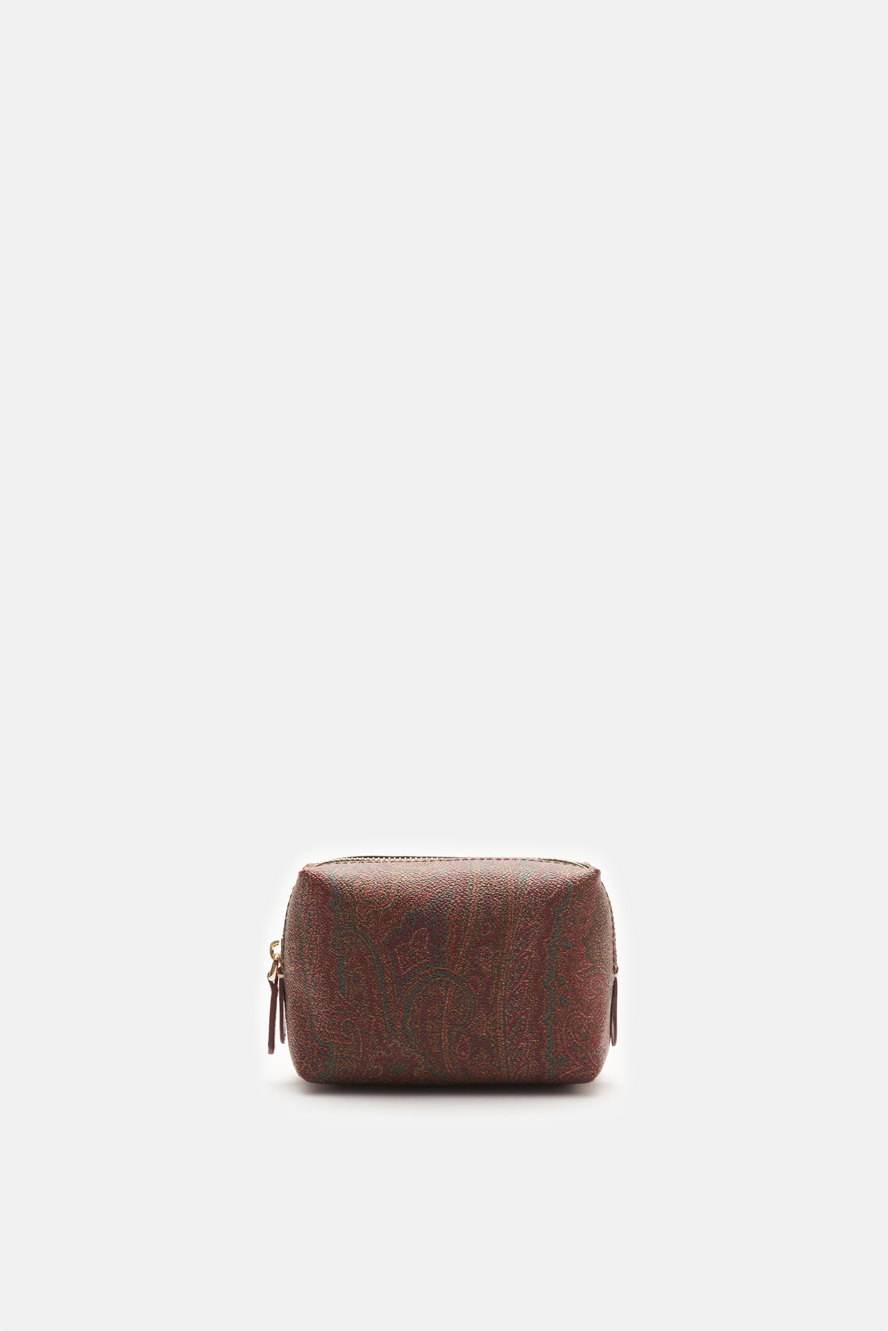 Etro Necessaire braun gemustert (Größe S)