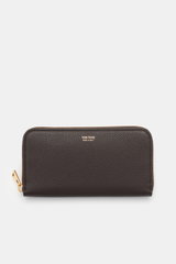 Tom Ford Portemonnaie dunkelbraun