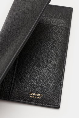 Tom Ford Portemonnaie schwarz