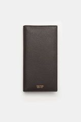 Tom Ford Portemonnaie dunkelbraun