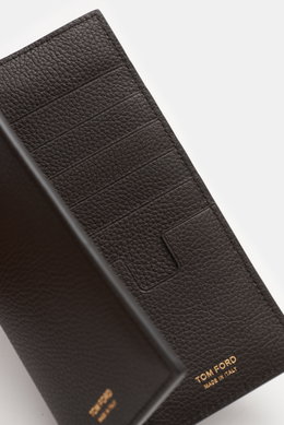 Tom Ford Portemonnaie dunkelbraun
