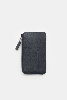 Tom Ford Portemonnaie navy