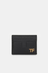 Tom Ford Kartenetui schwarz