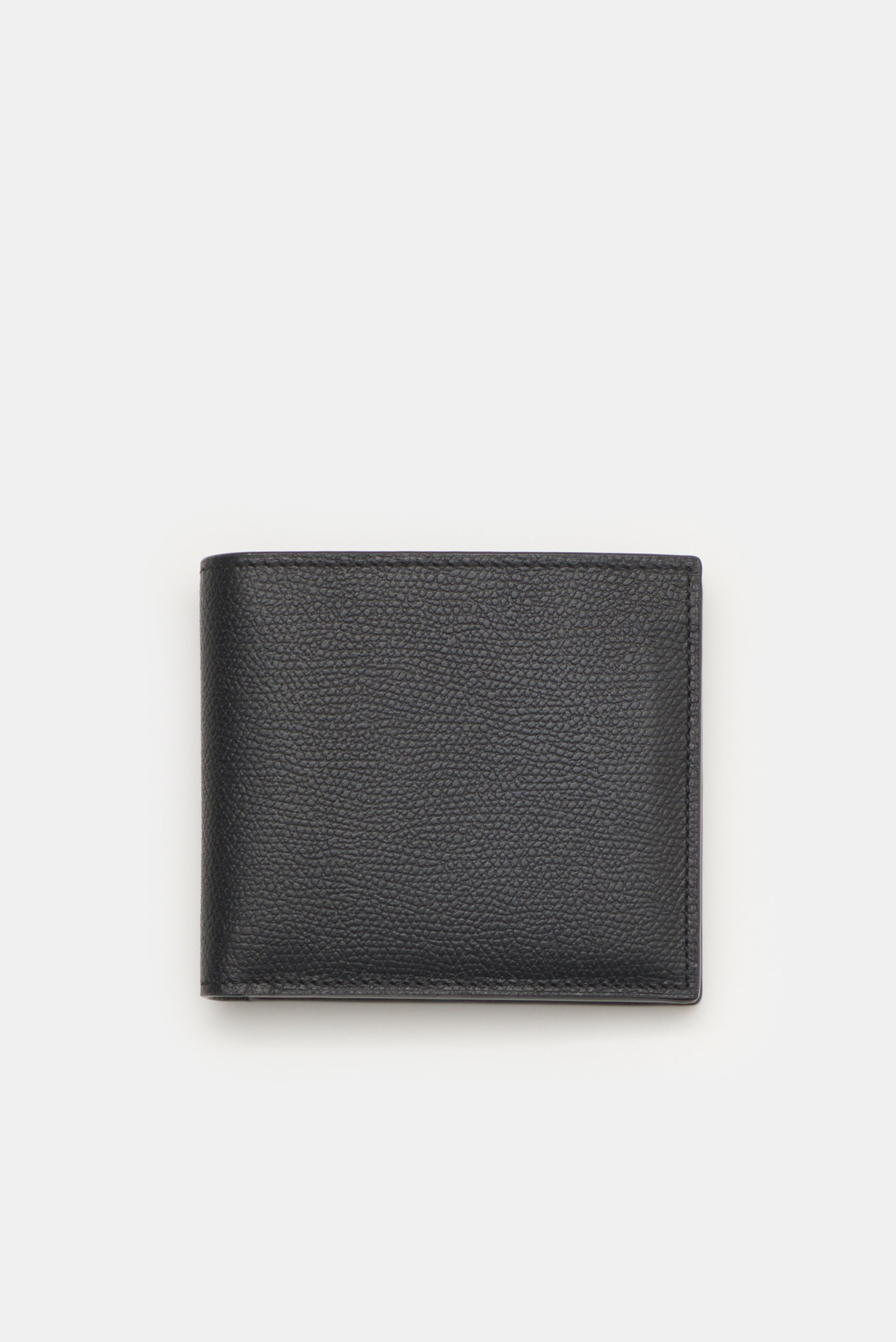 Valextra Portemonnaie schwarz